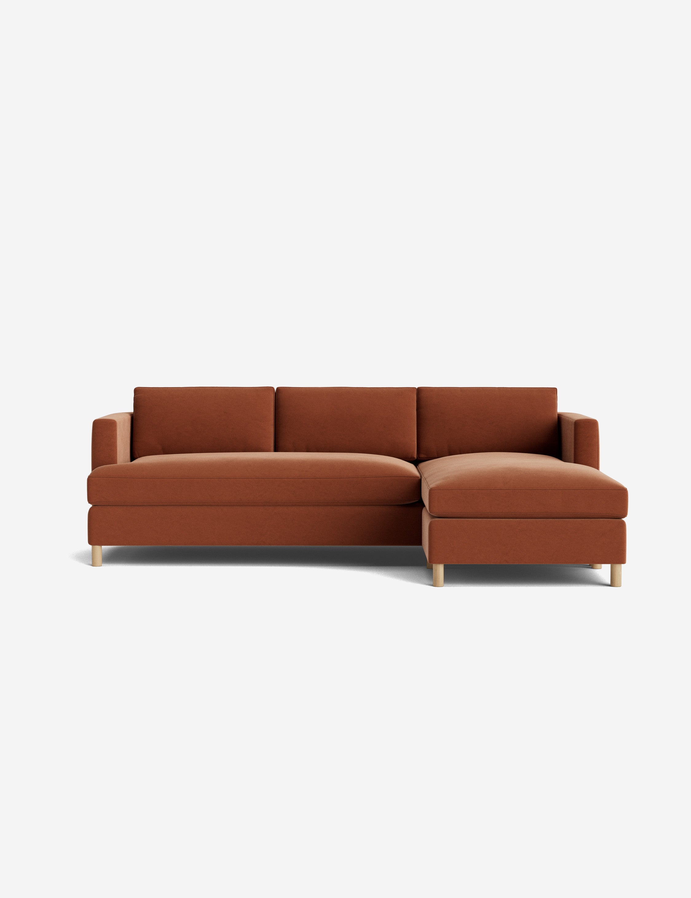 Lulu and Georgia Belmont Sectional Sofa by Ginny Macdonald - view 45