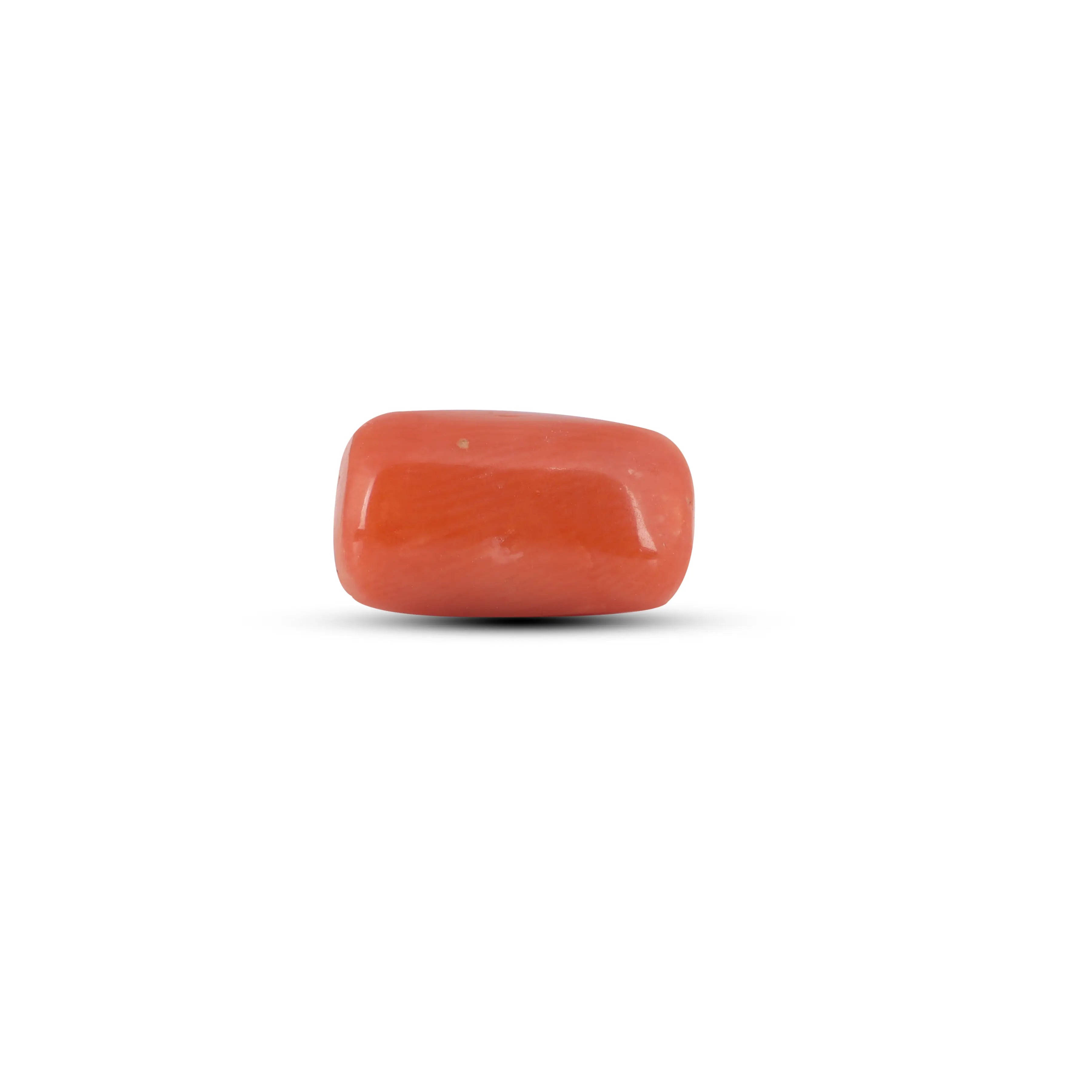 Pramogh Red Coral - 5.45 Carat - view 2