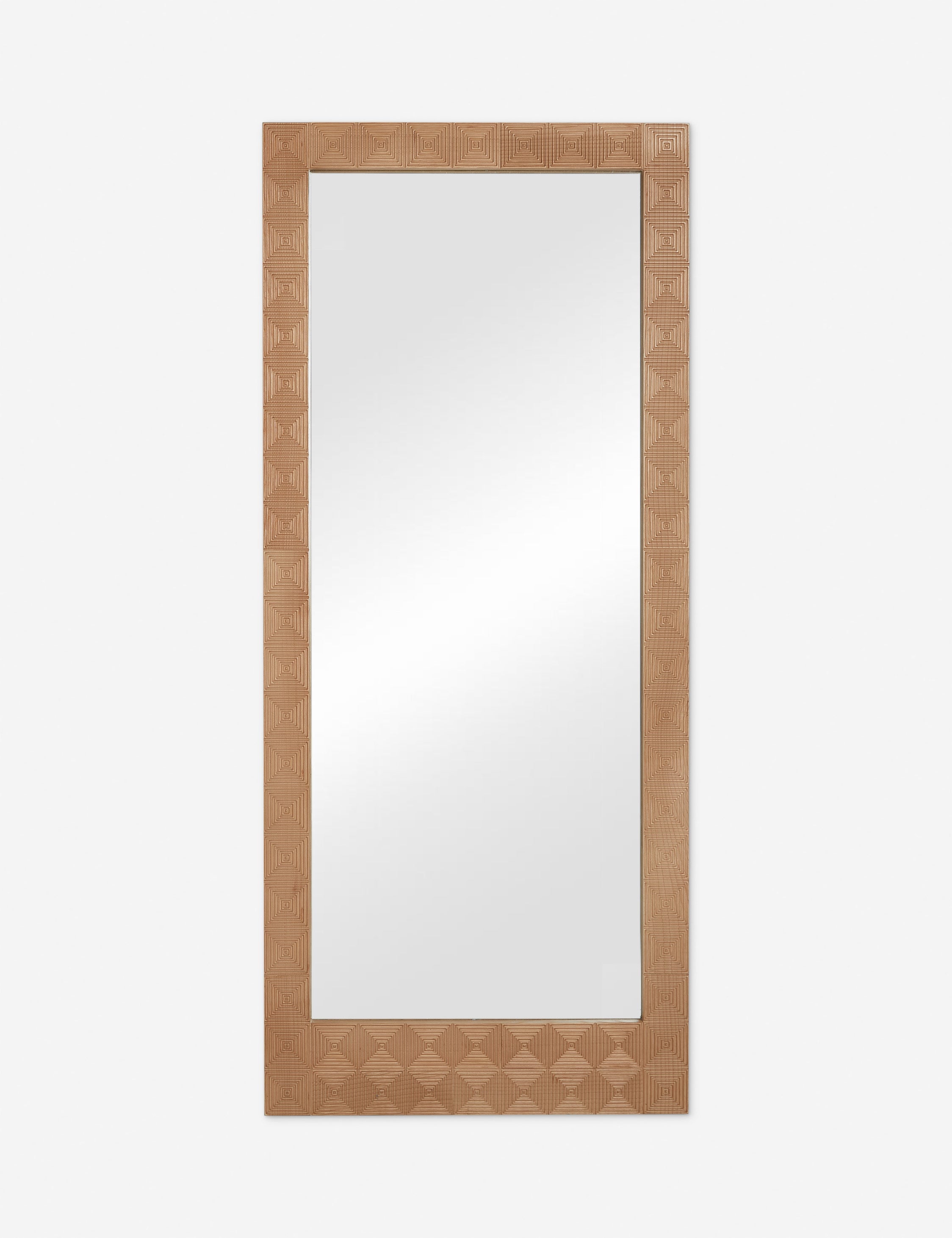 Lulu and Georgia Chelan Full Length Mirror – Natural