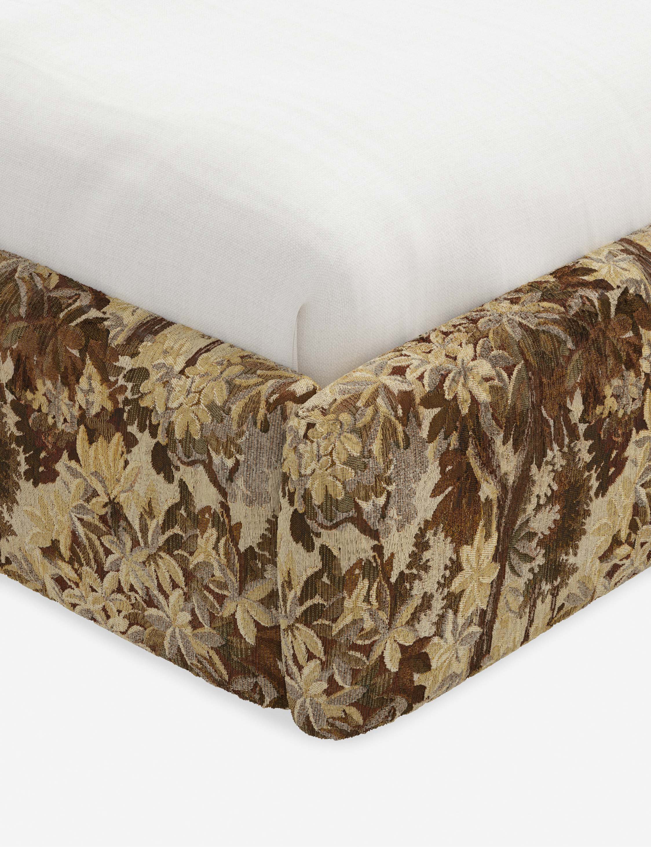 Lulu and Georgia Nabiha Platform Bed - view 189