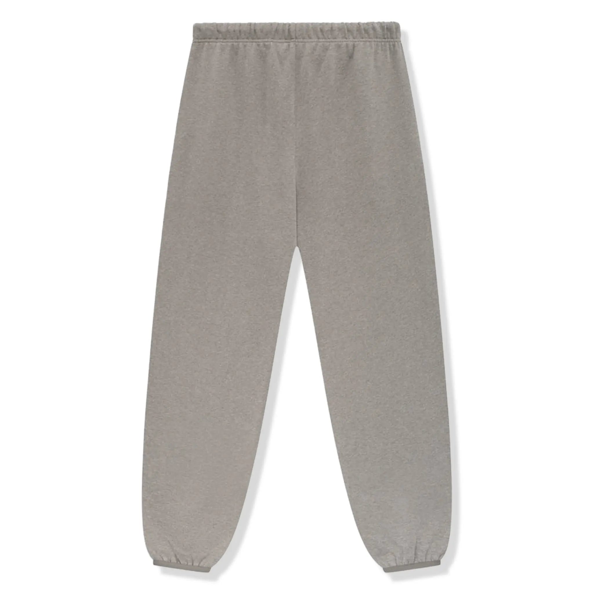 Fear Of God Essentials Core Collection Heather Grey Sweatpants (SS24) - view 2