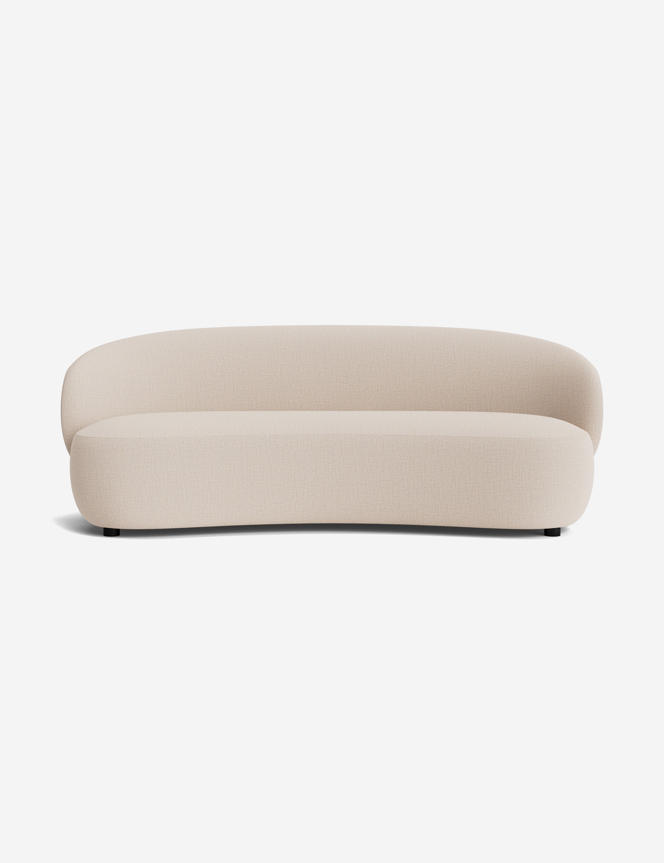 Lulu and Georgia Claret Sofa