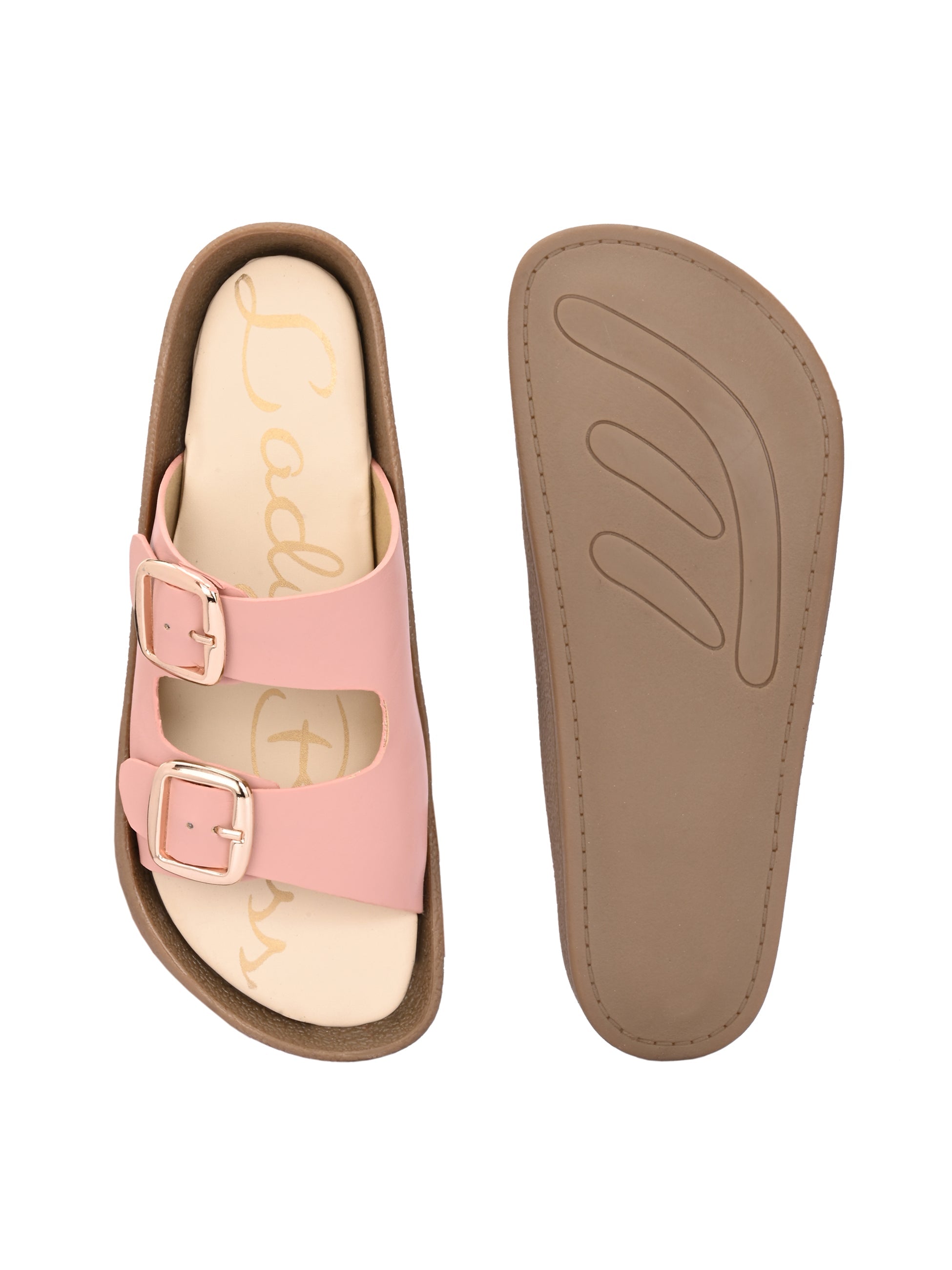ladybossbyegoss Arizona Slippers by Lady Boss - view 7