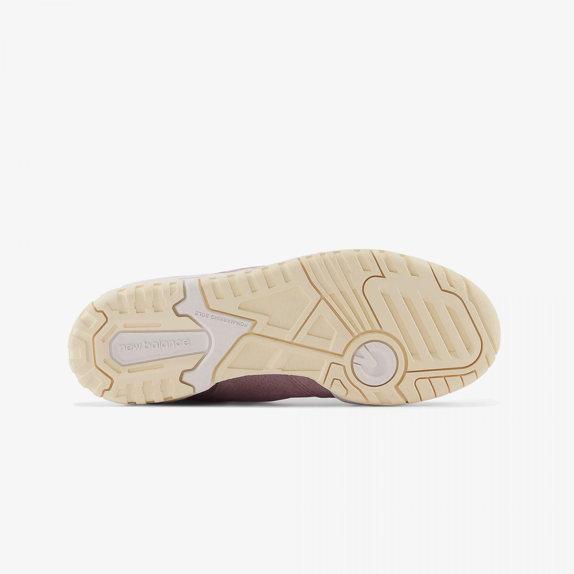 New Balance | 550 { LILAC CHALK - view 3