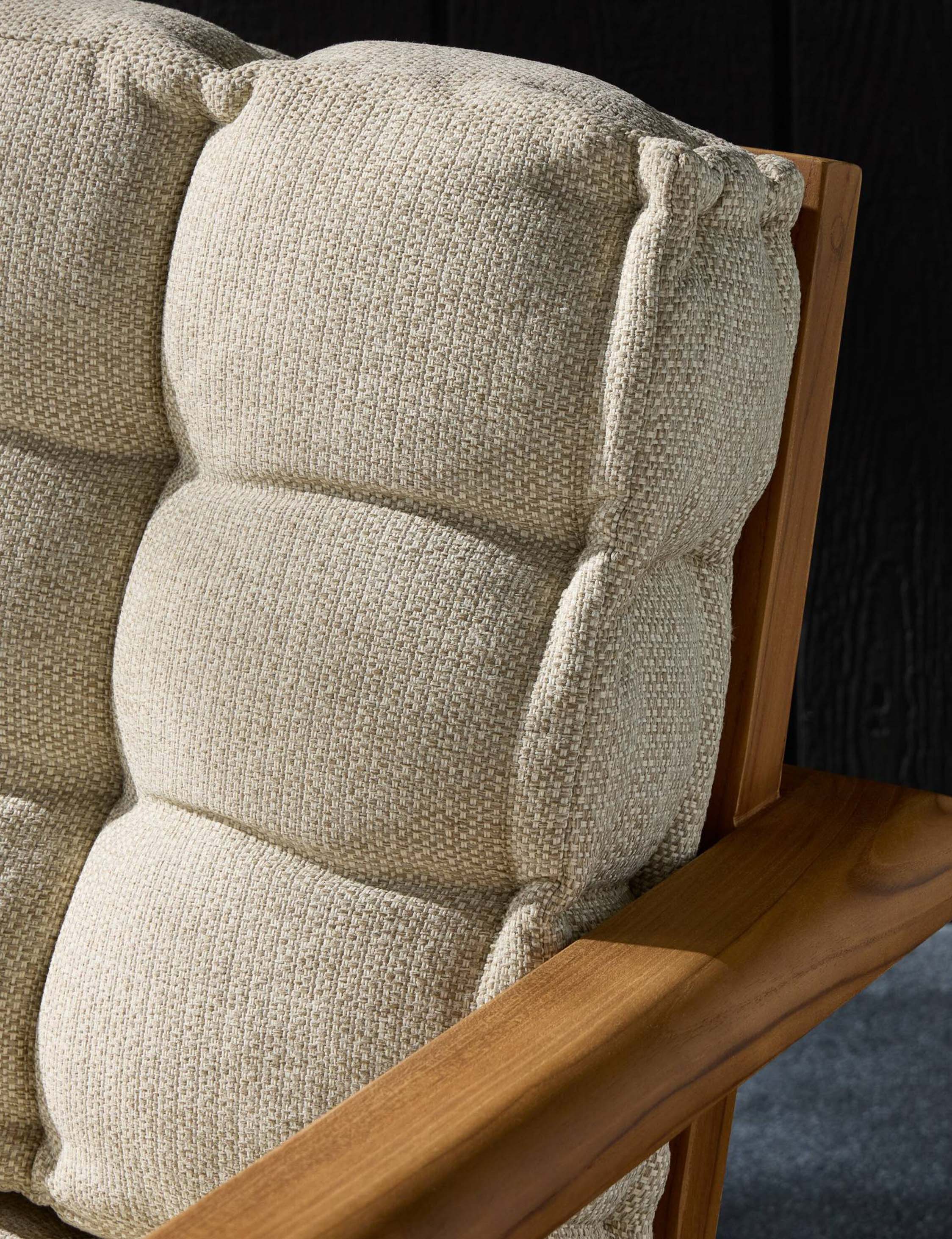 Lulu and Georgia Amabel Indoor / Outdoor Accent Chair - view 8