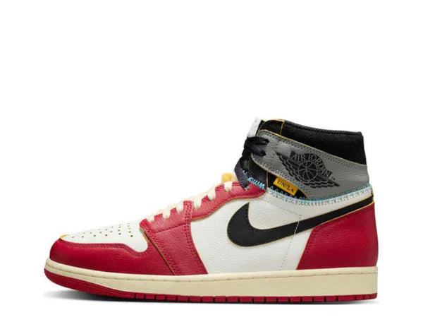 Sneaker Cafe Mumbai Jordan 1 Retro High OG SP Union LA Chicago Shadow