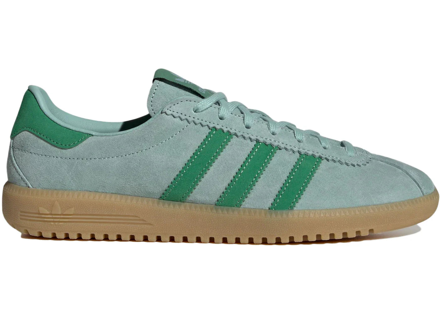 adidas Bermuda Hazy Green (Women's) - view 2