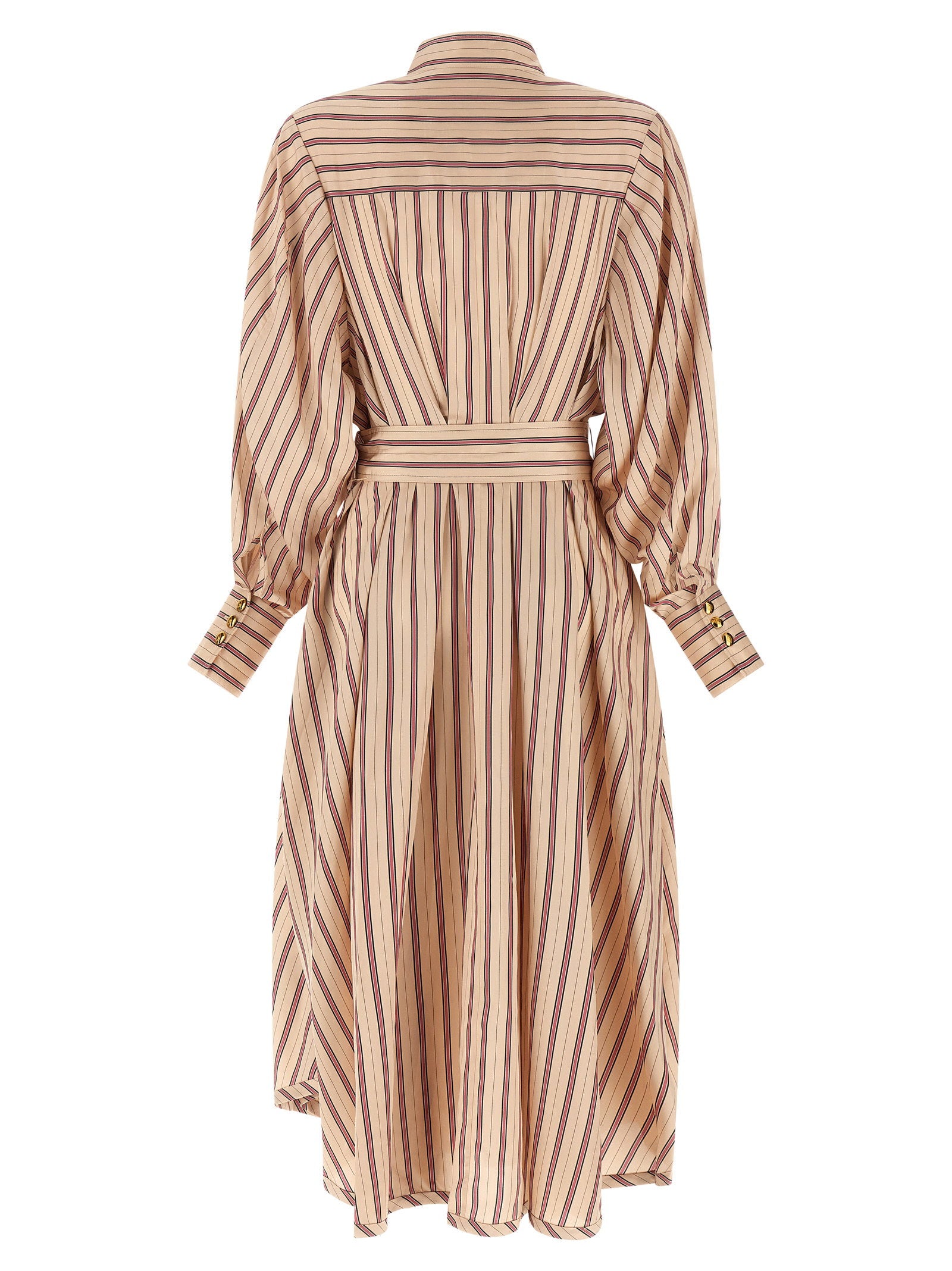 Zimmermann Vaillant Chemisier Dress – 100% viscose - view 2