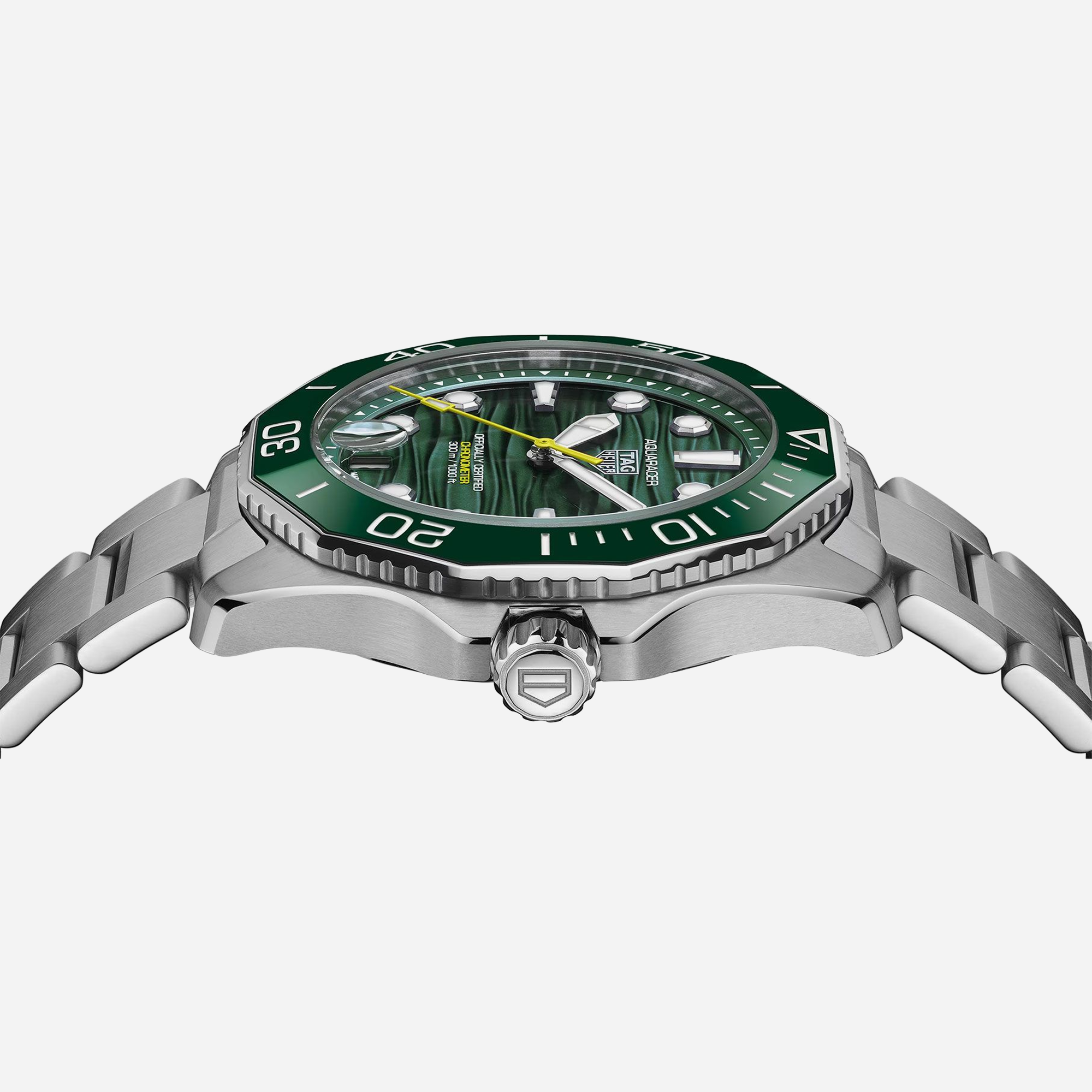 Tag Heuer Acquaracer Professional 300 Date Wbp5116.ba0013 - view 2