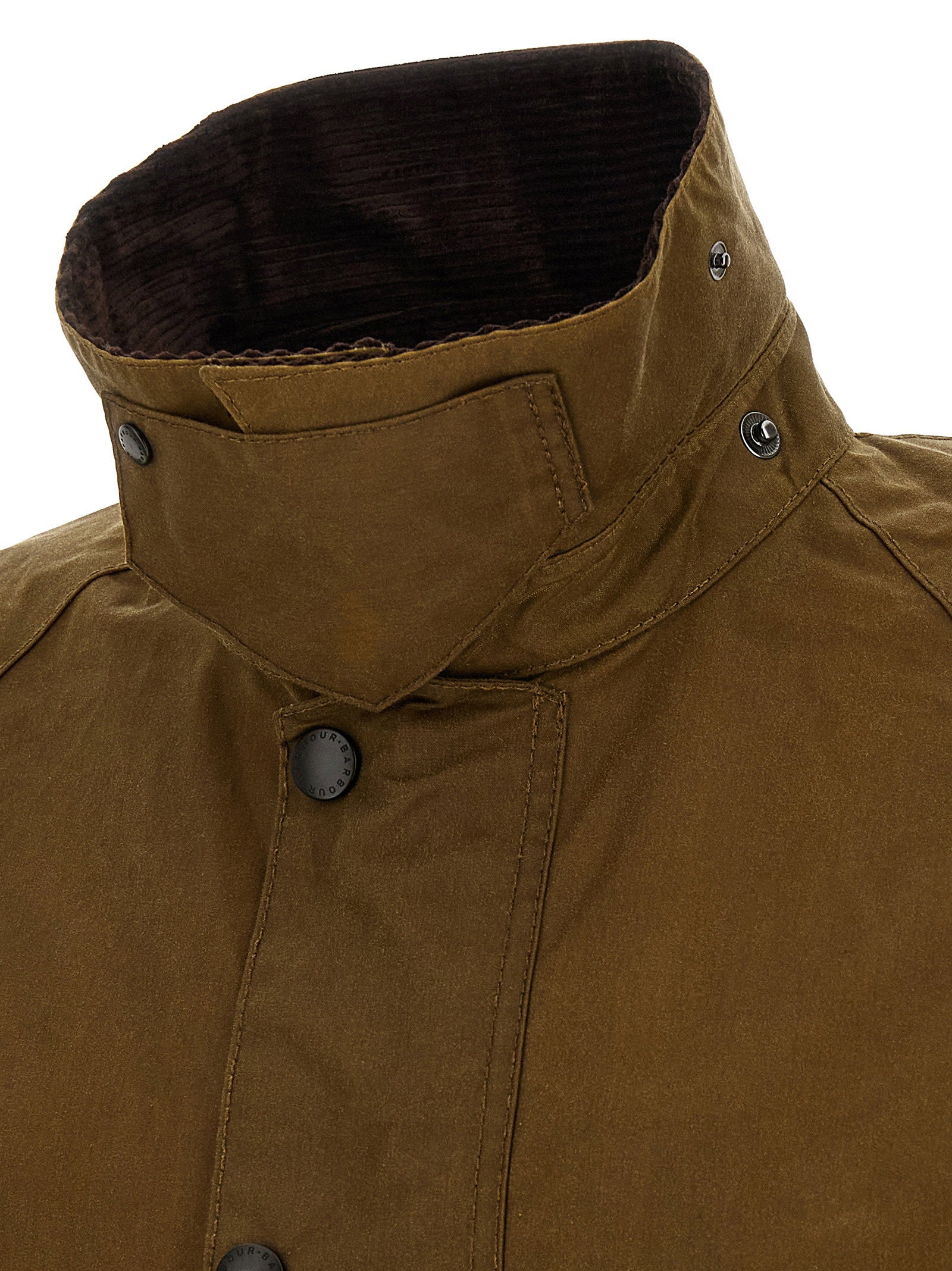 Barbour Os Transport Jacket – 100% waxed cotton - view 5