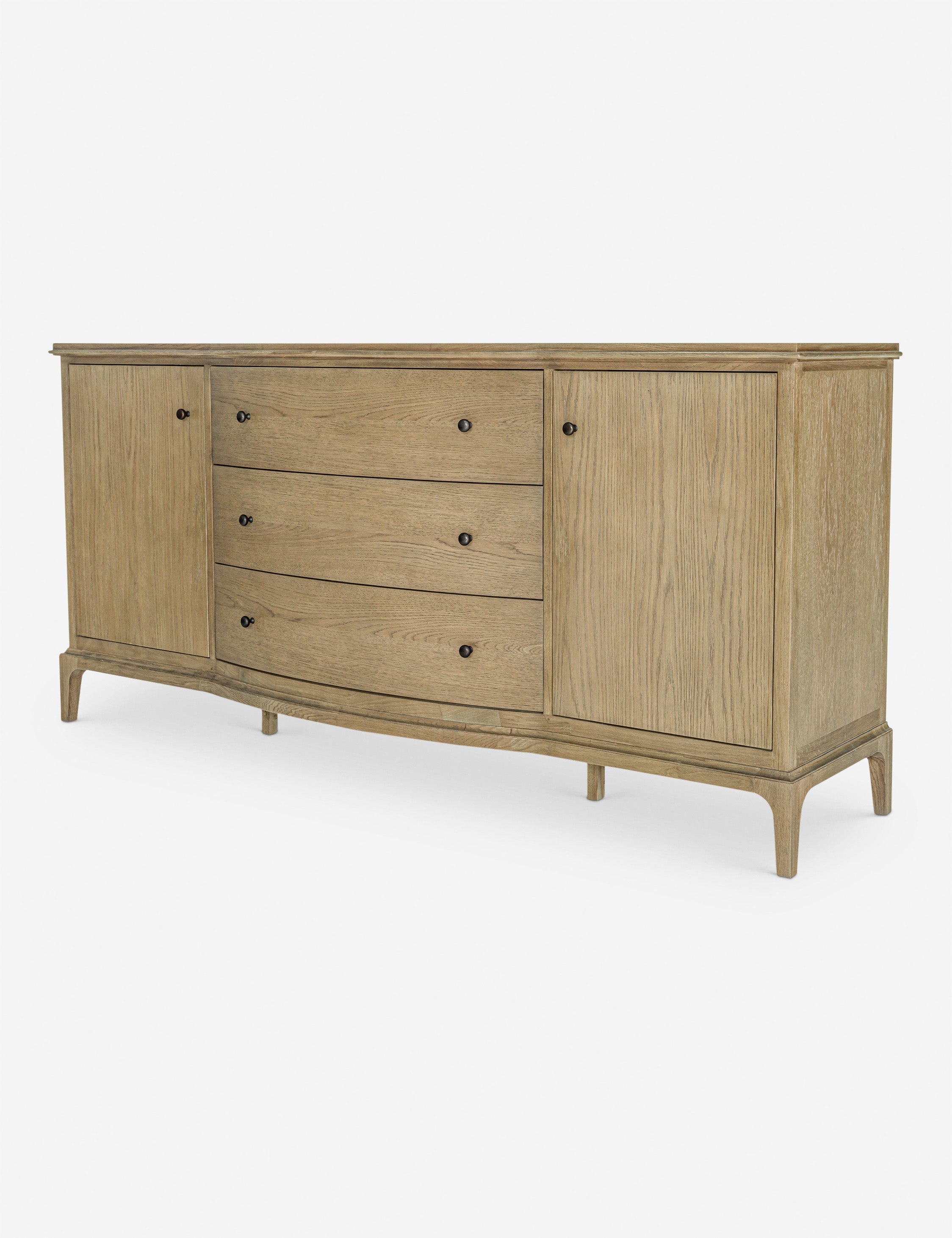Lulu and Georgia Stella Sideboard – Natural - view 2