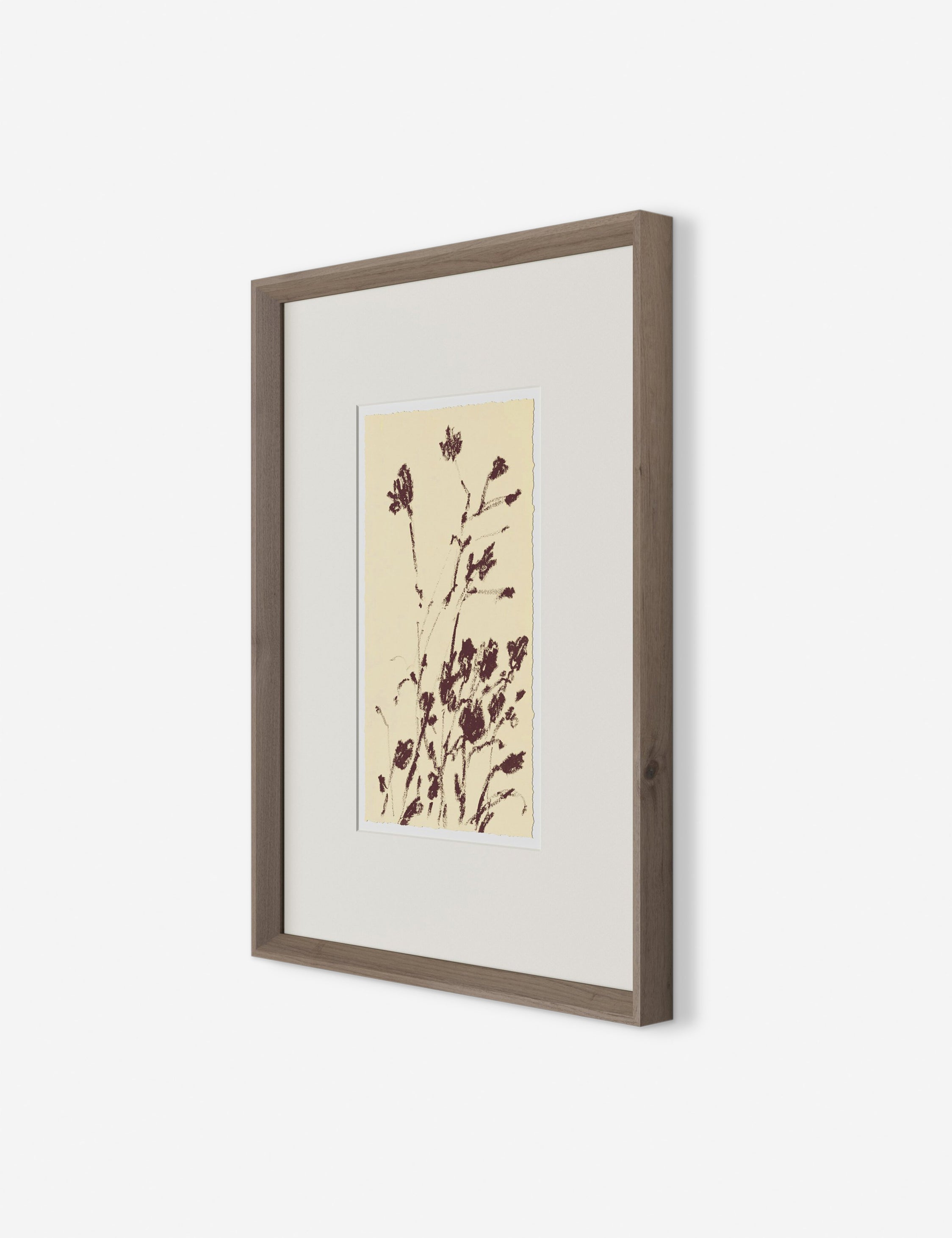 Lulu and Georgia Meadow Rue No. 8 Wall Art by Shaina Page - view 2