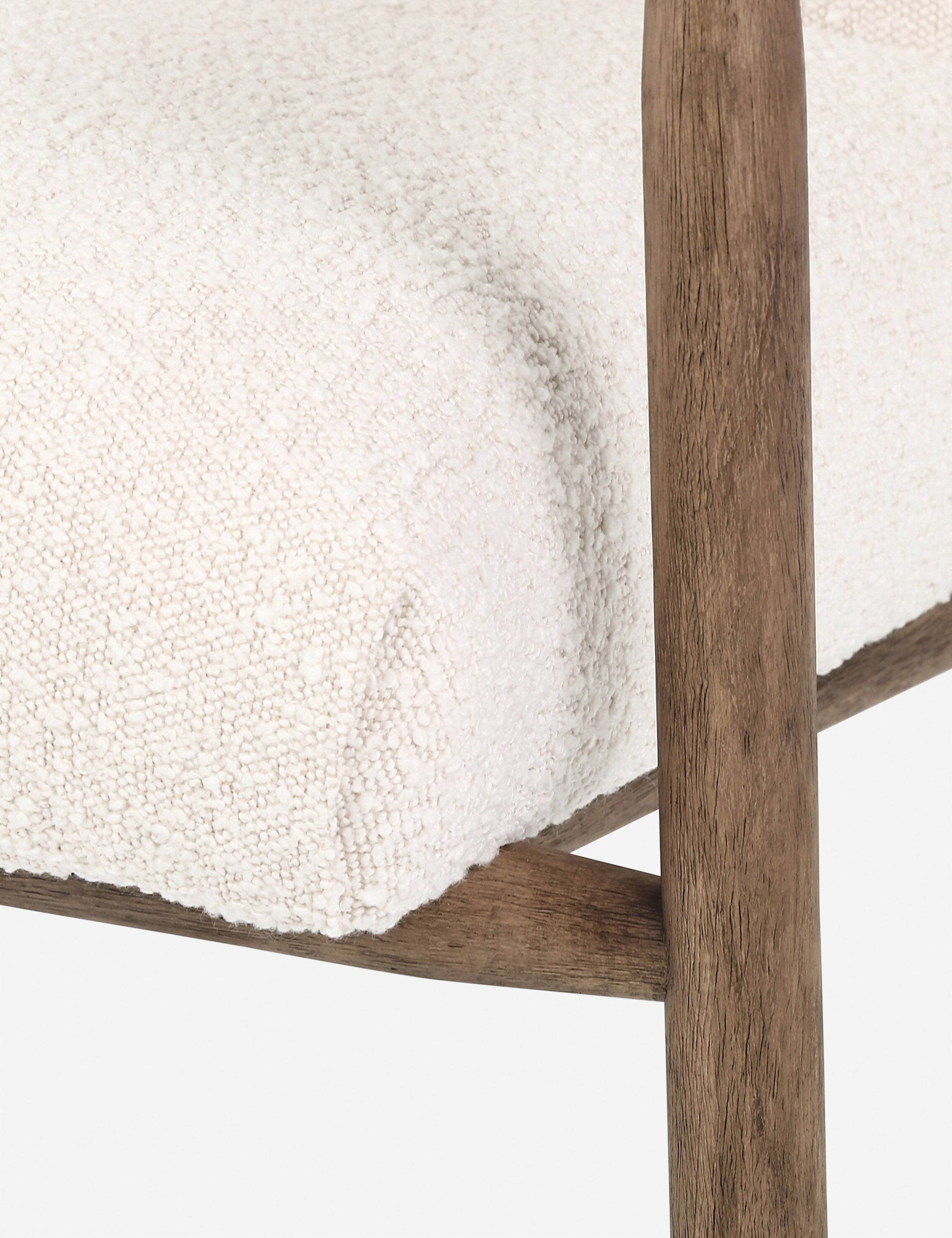 Lulu and Georgia Jacy Accent Chair - view 16