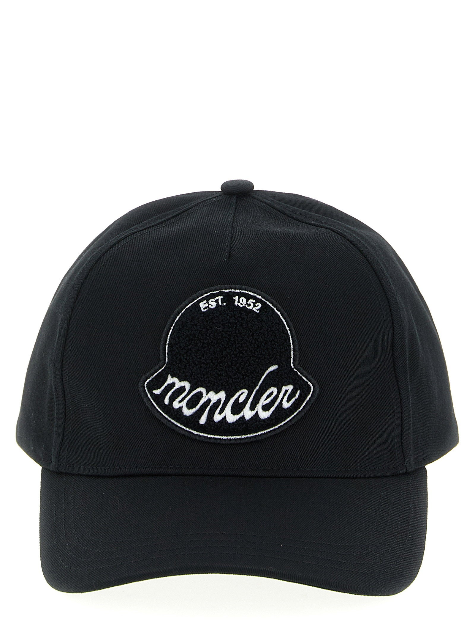 Moncler Baseball Cap Hat – 100% cotton