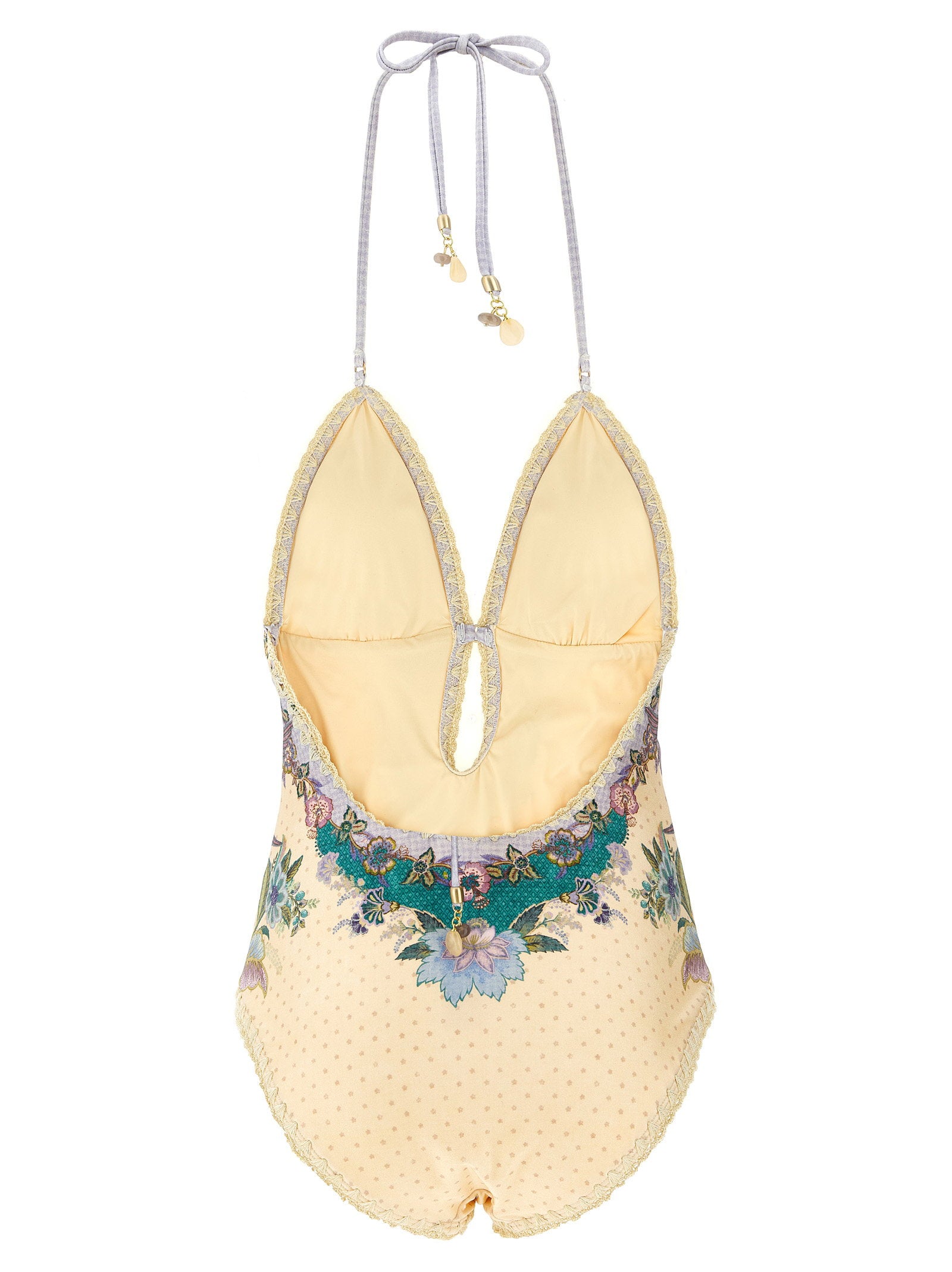 Zimmermann Indra One-piece Swimsuit - view 2