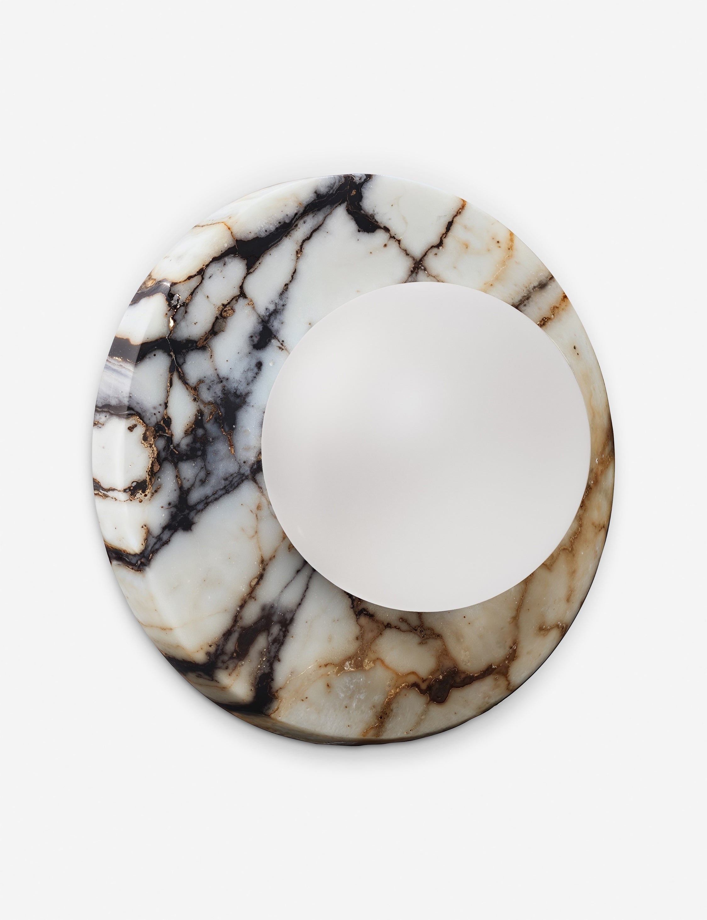 Lulu and Georgia Lucie Sconce by Blueprint Lighting - view 2