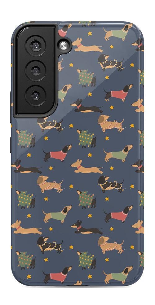 Casetry Dashing Doxies | Dachshund Dog Case - view 28