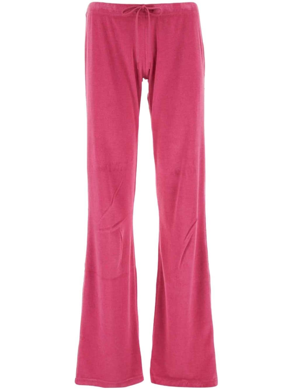 Balenciaga Drawstring track pants – Cotton 68% Polyester 32%