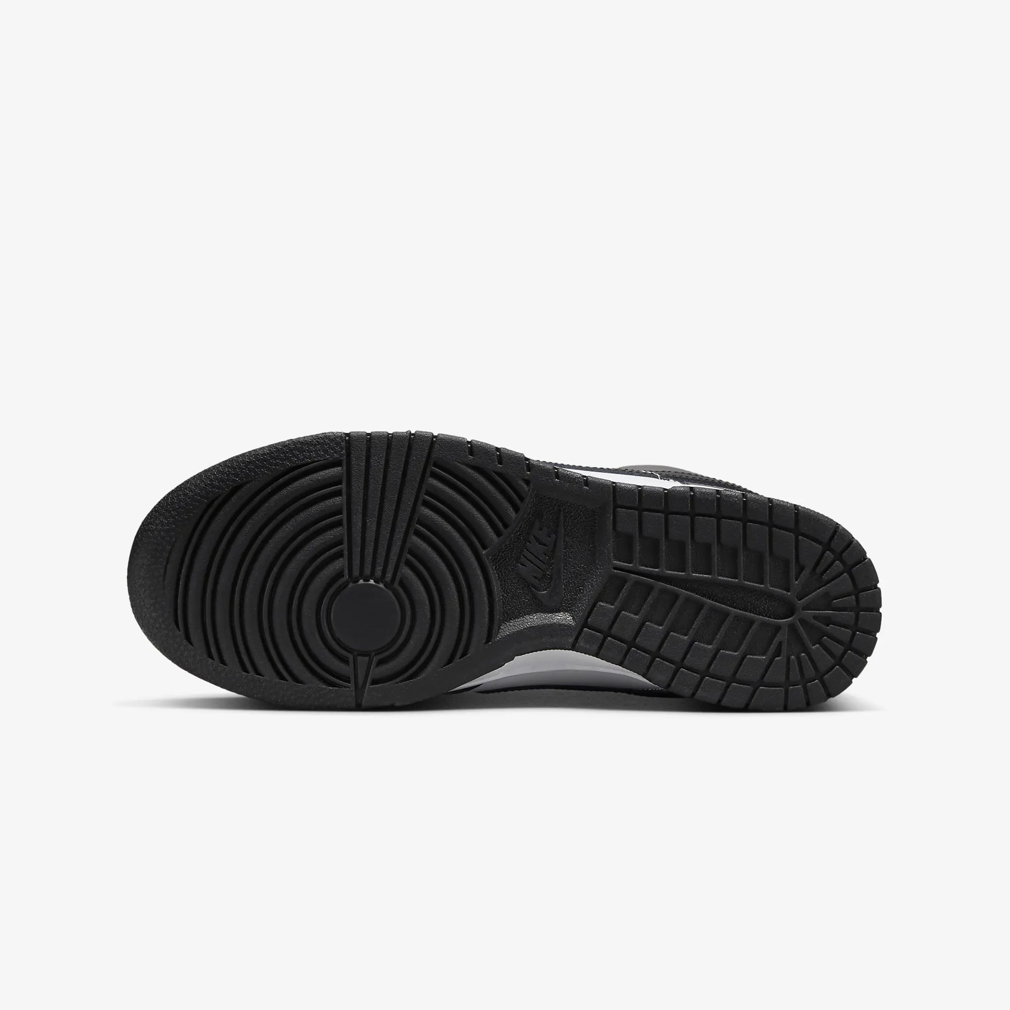 Nike | DUNK LOW SE { BLACK/BLACK-MULTI-COLOR-WHITE - view 5