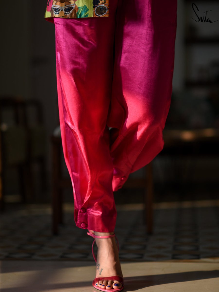 suta.in Haute Pink - view 2
