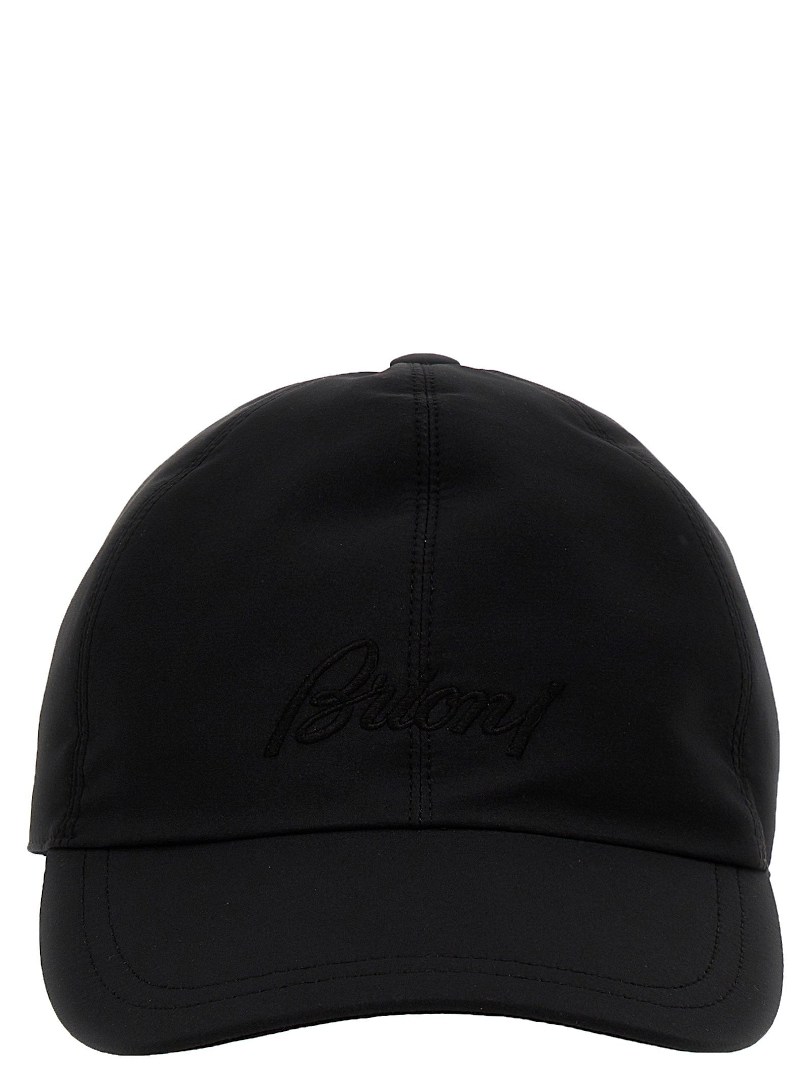 Brioni Logo Cap – 100% polyester