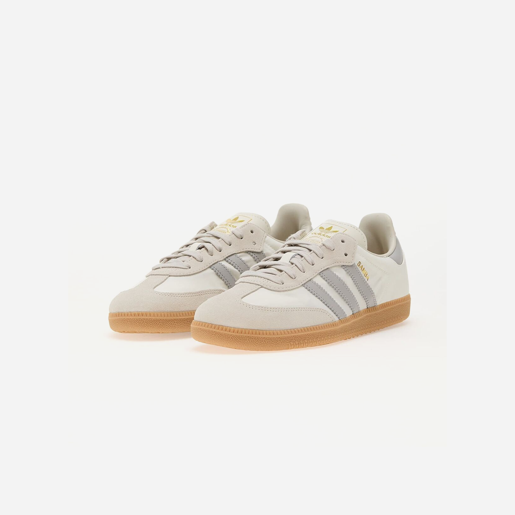Adidas Samba OG Off White Alluminum - view 2