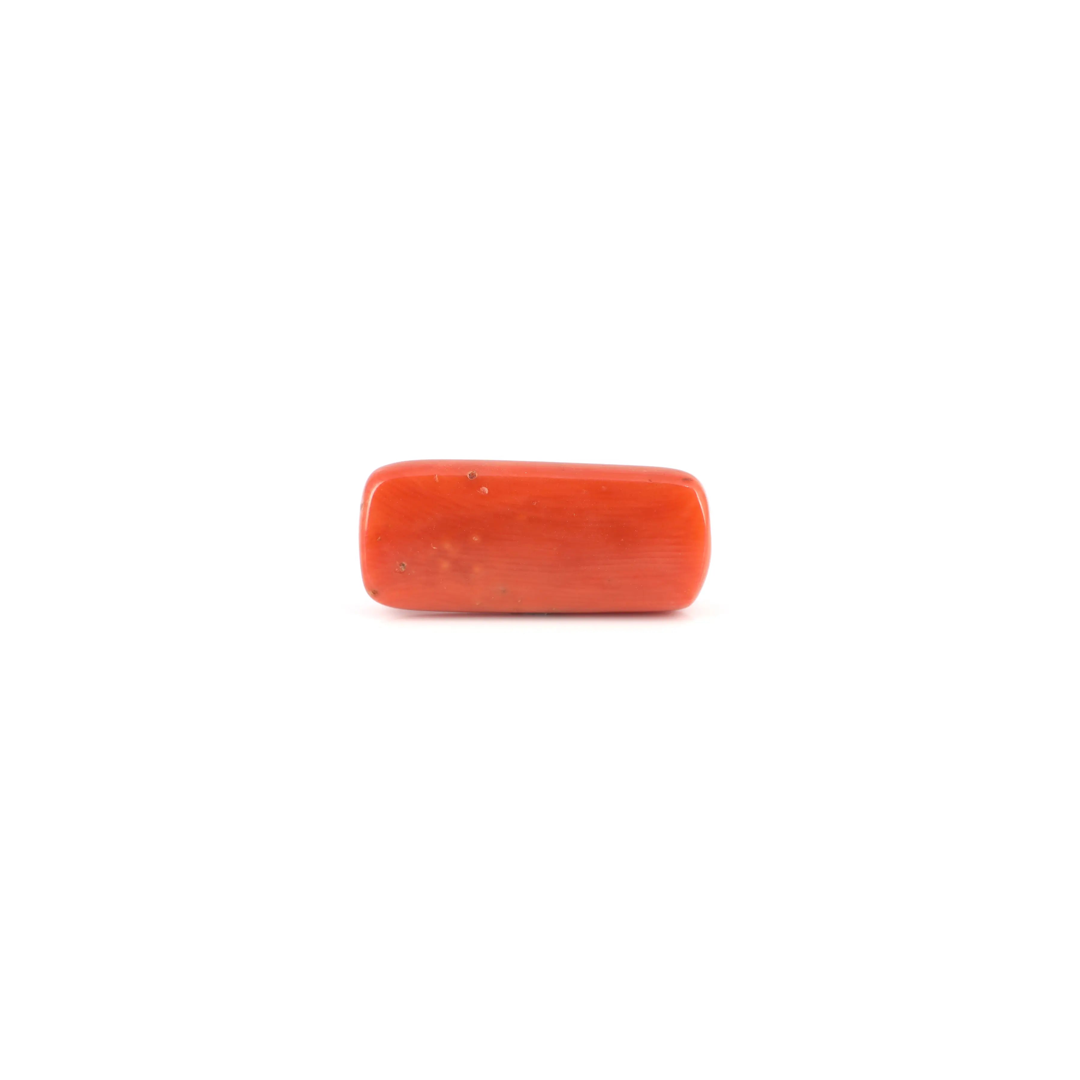 Pramogh Red Coral - 7.75 Carat - view 2