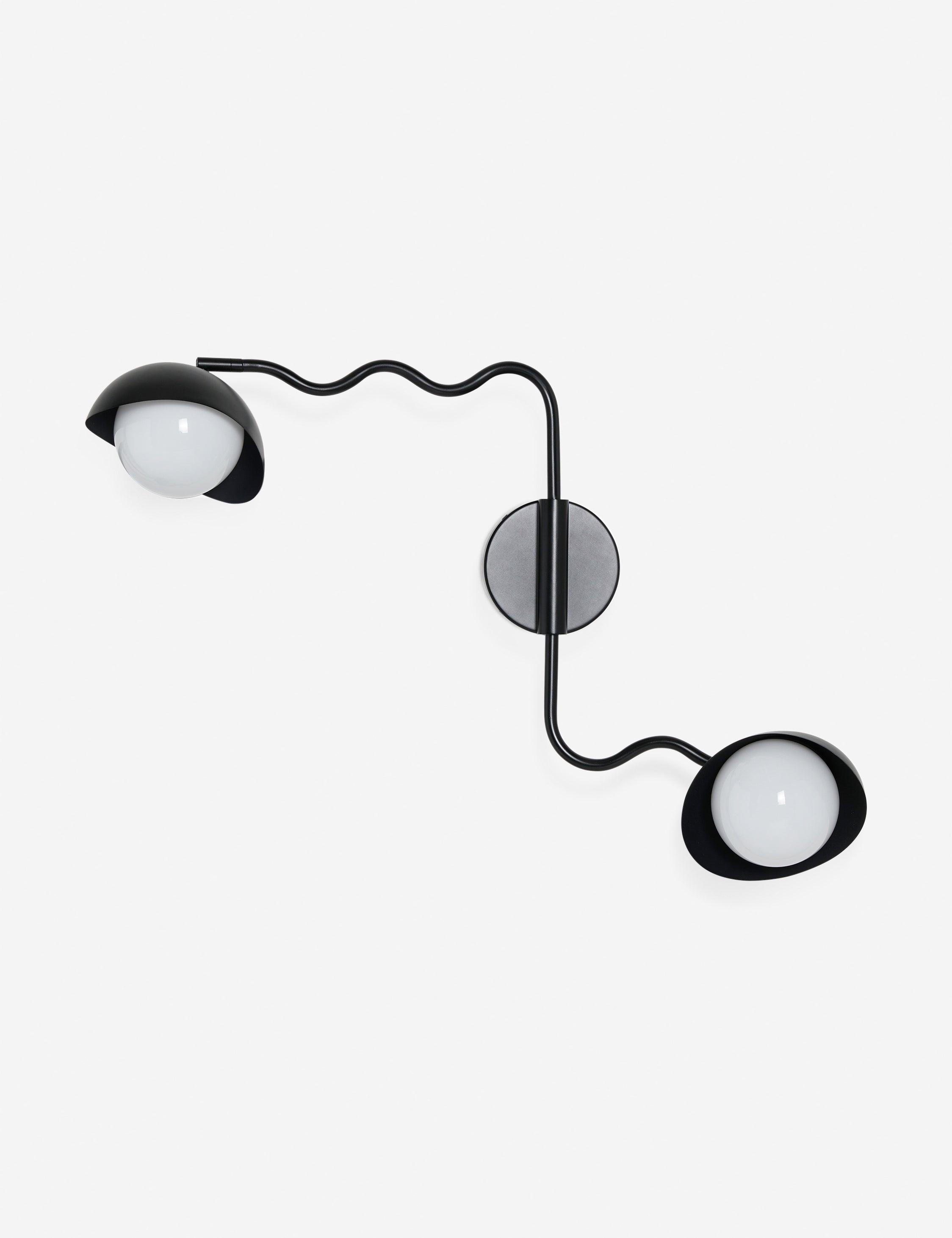 Lulu and Georgia Kukka Adjustable Sconce by Sarah Sherman Samuel - view 2