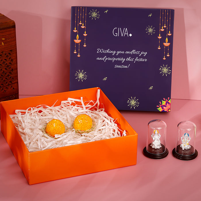 GIVA Jewellery Festive Frenzy Combo Box