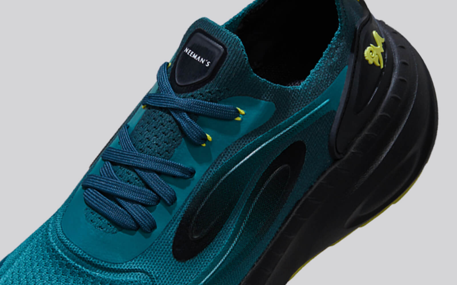 Neeman's Begin Walk - Cruise : Teal Green - view 7