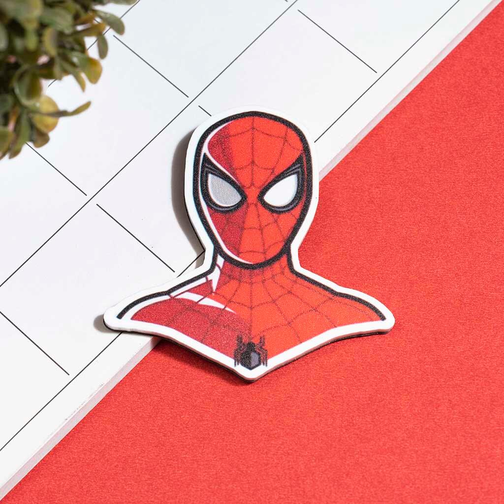 Bigsmall_cc Spider-Man Fridge Magnet