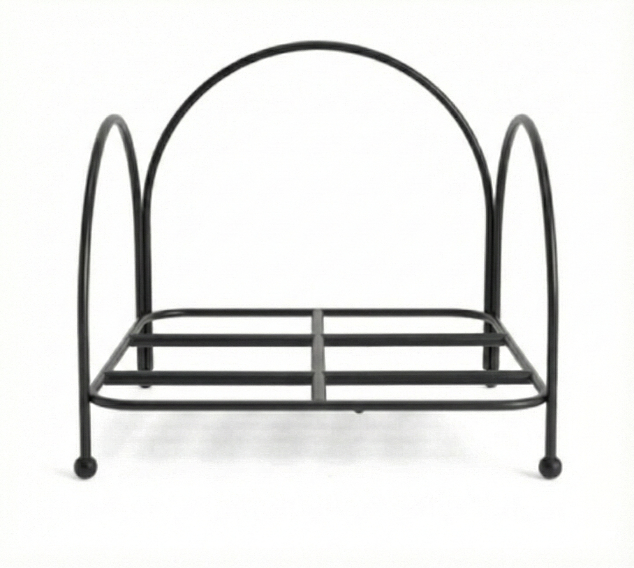 Lulu and Georgia Lanata Outdoor Accent Chair Frame