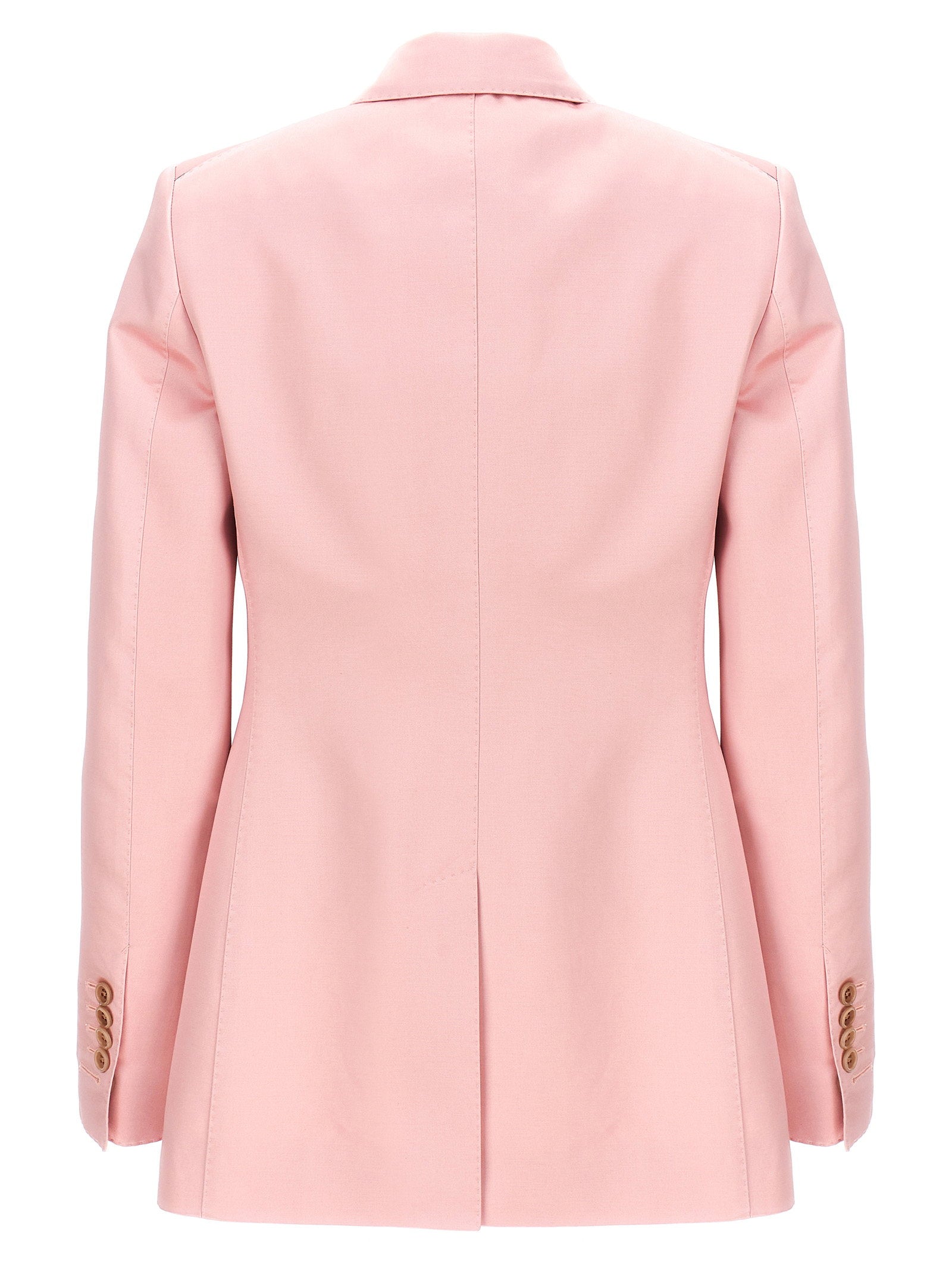 Tom Ford Double-breasted Blazer – 72% cotton 28% viscose - view 2