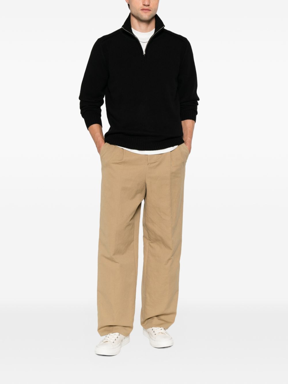 GUEST IN RESIDENCE Sweater – Cashmere 100% - view 4
