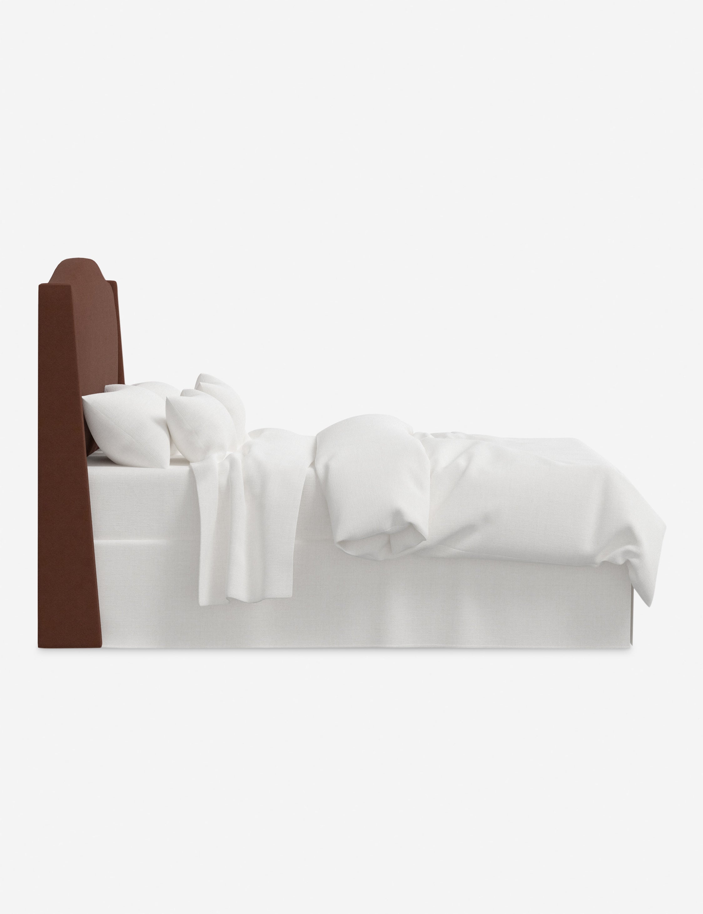 Lulu and Georgia Adara Camelback Headboard - view 76
