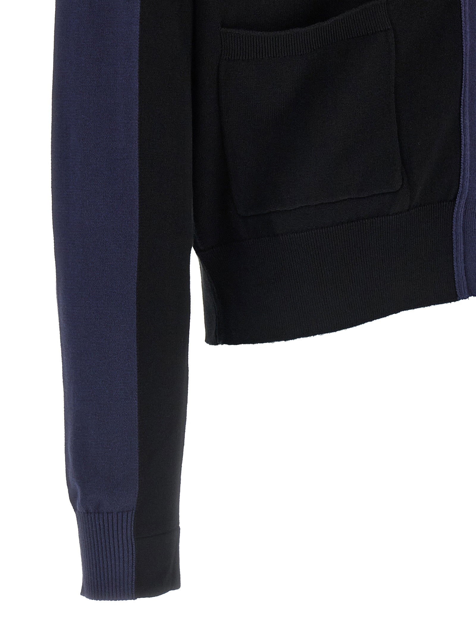 Kiko Kostadinov Munno Knit Cardigan – 100% cotton - view 4