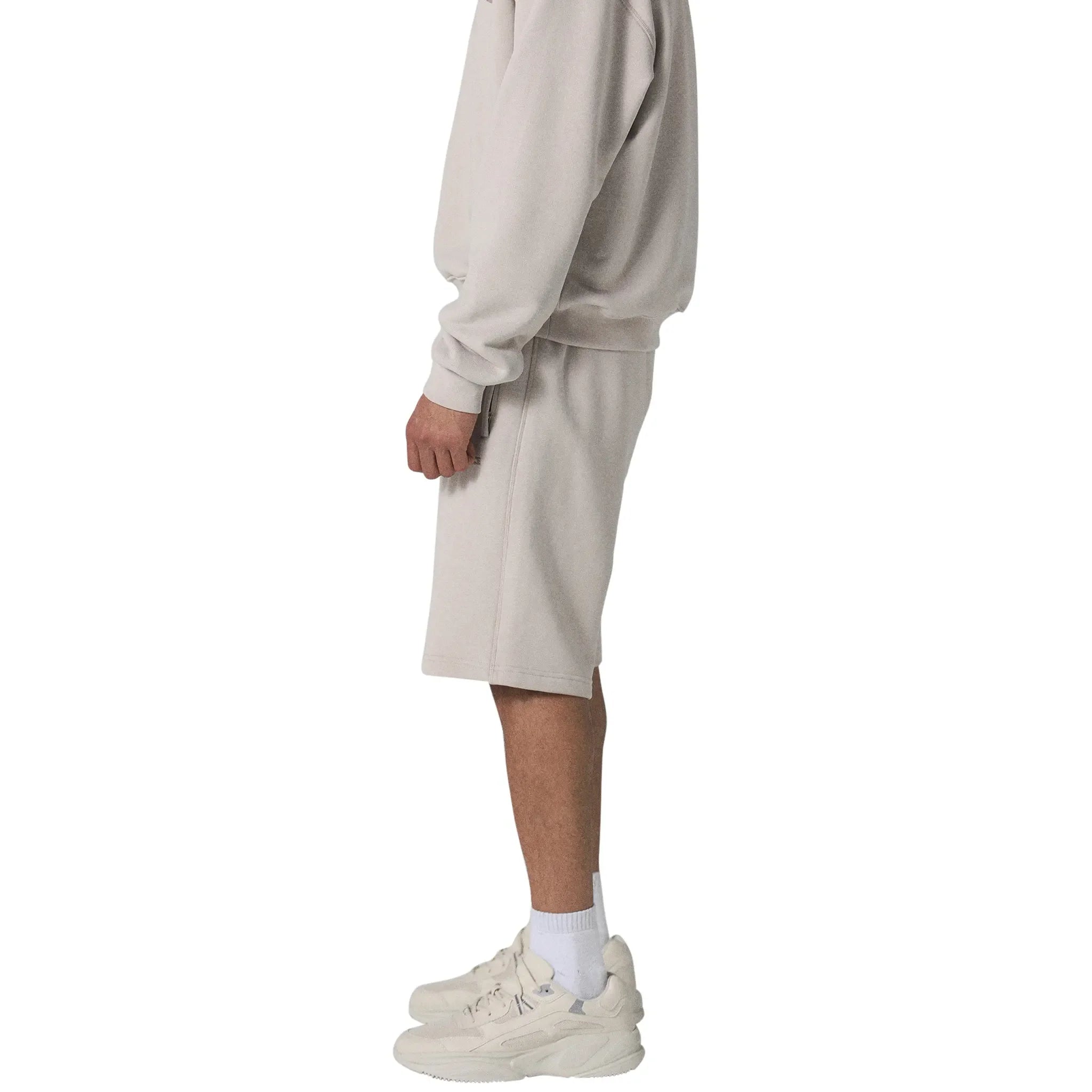 Human Race Stars Deep Taupe Shorts - view 3