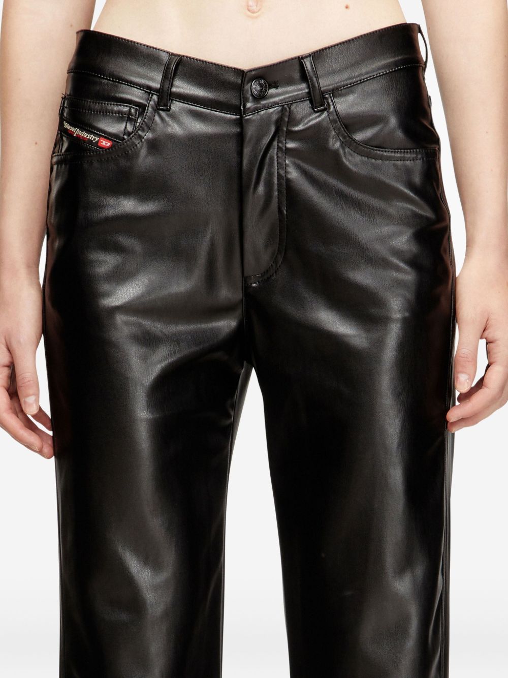 Diesel P-Lain Trousers – Polyurethane 100% - view 4
