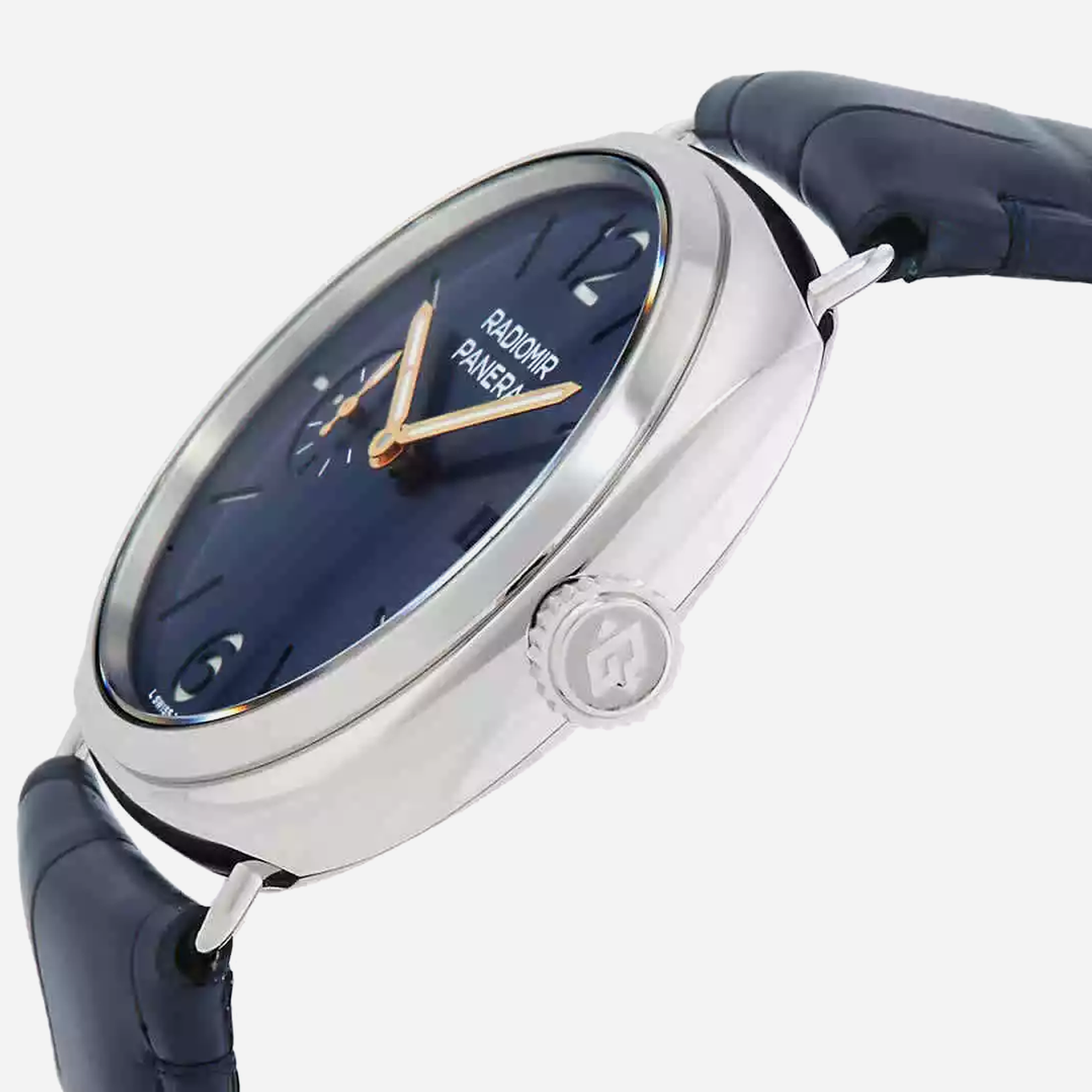 Panerai Radiomir Quaranta Blue - view 2