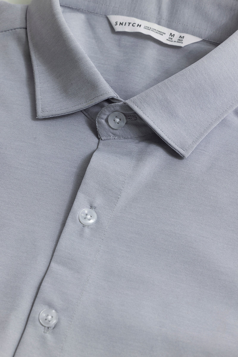 SNITCH EasyFlex Stone Grey Shirt - view 2
