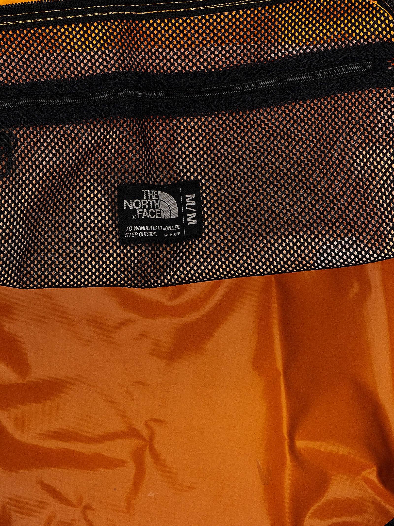 The North Face Base Camp Duffel M Duffel Bag – 100% recycled polyester - view 5