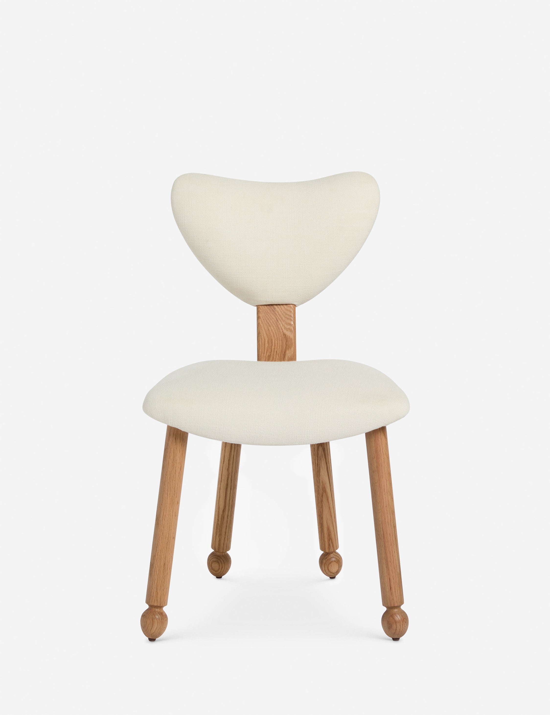 Lulu and Georgia Fontaine Dining Chair by Aimee Song
