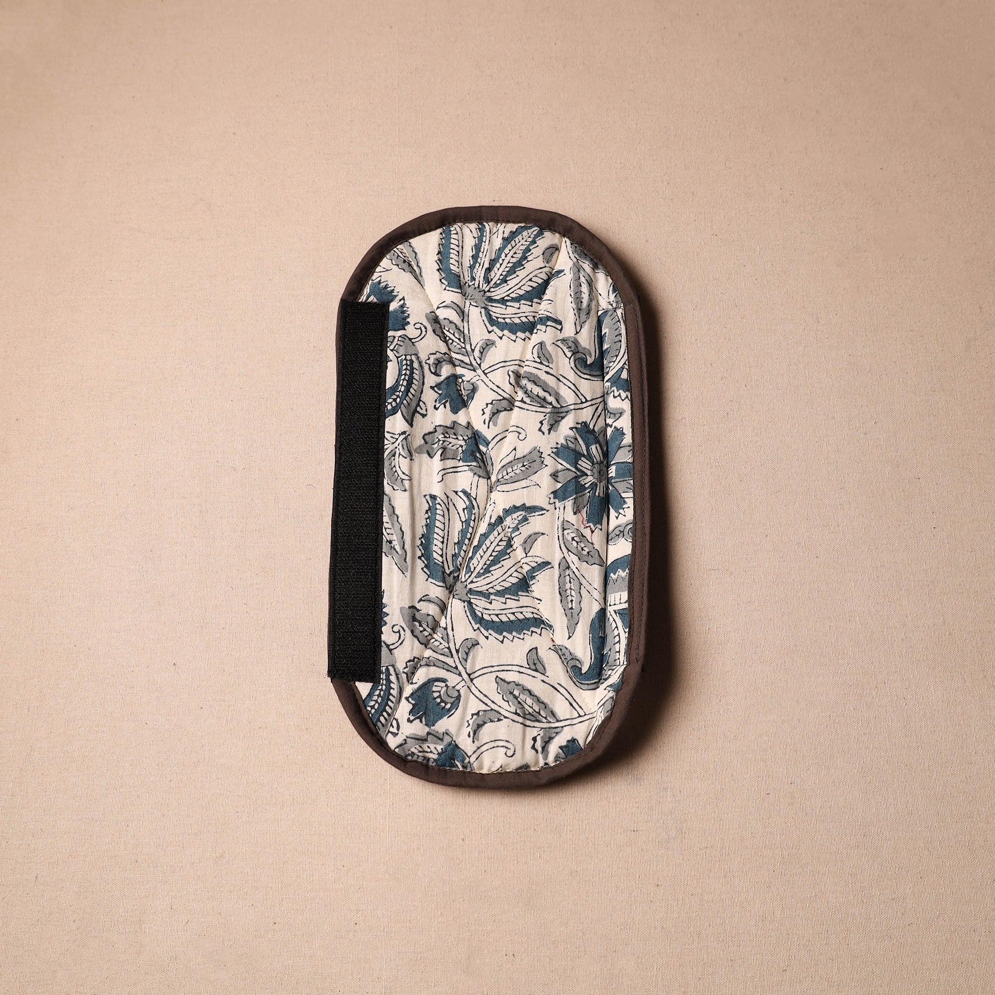 JALPARI Beige - Handmade Cotton Fridge Handle Cover 40 - view 2