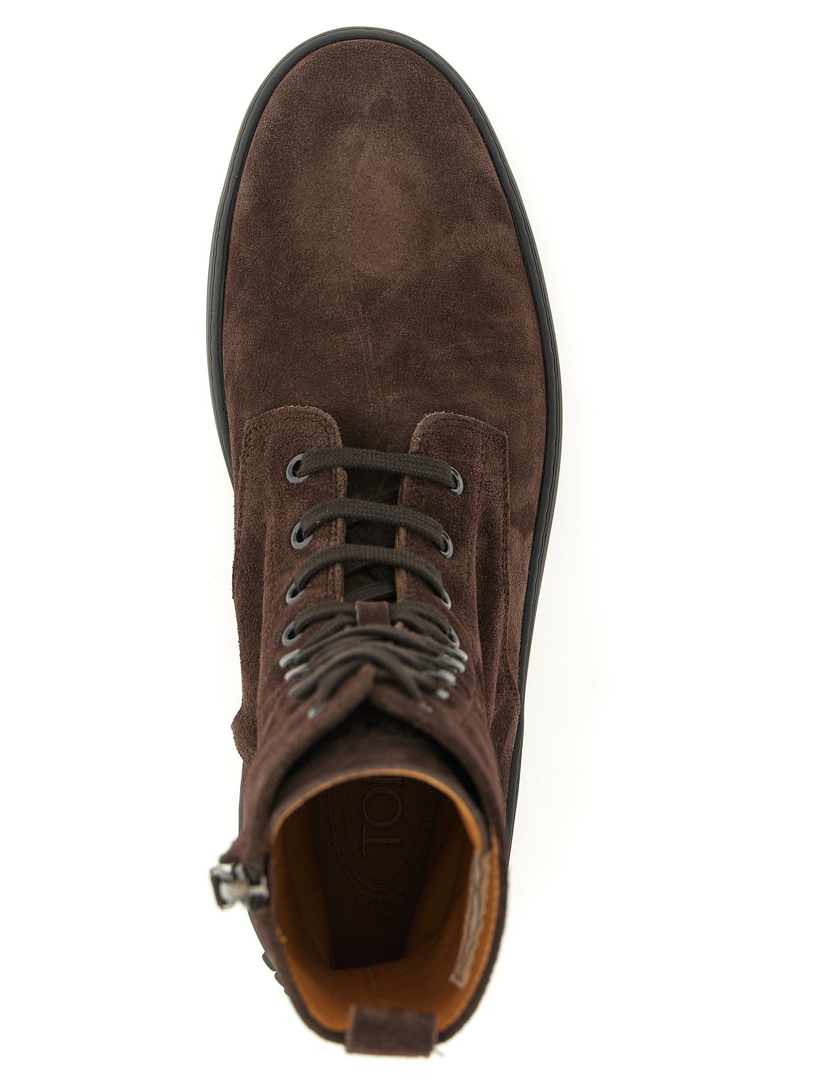 Tod's Winter Gommino Ankle Boots - view 4