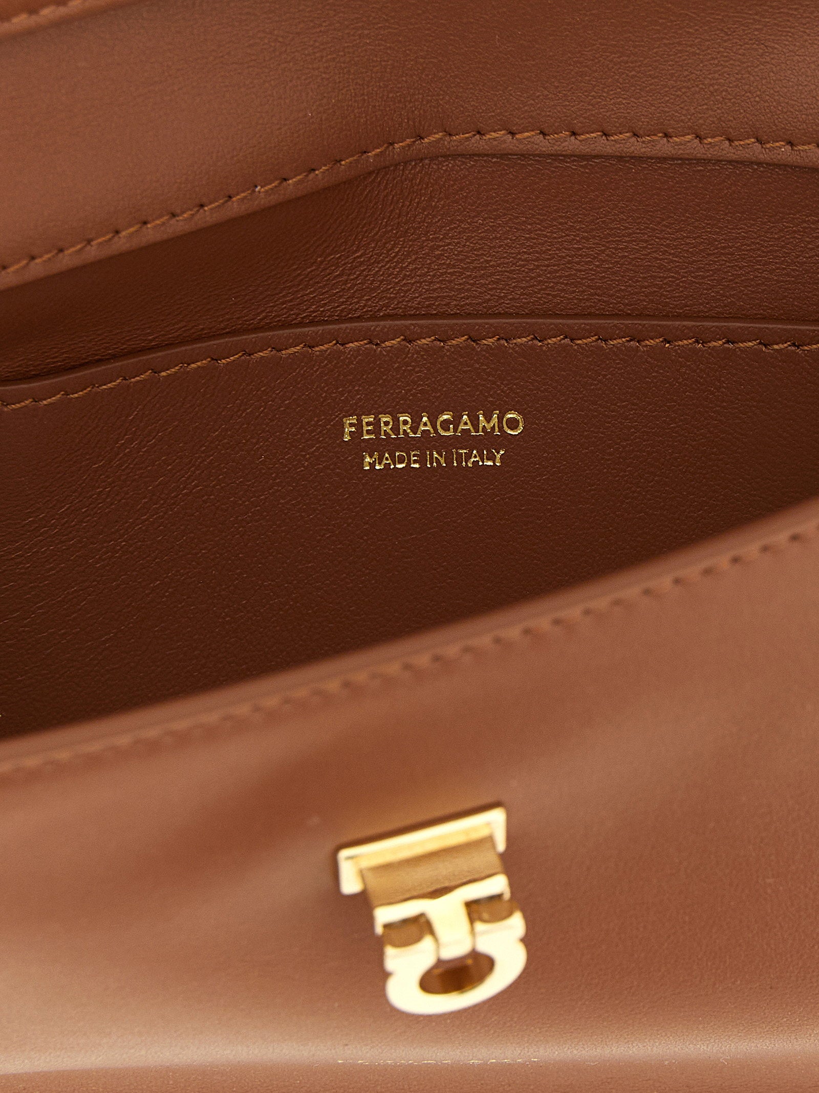 Ferragamo Harley Clutch - view 4