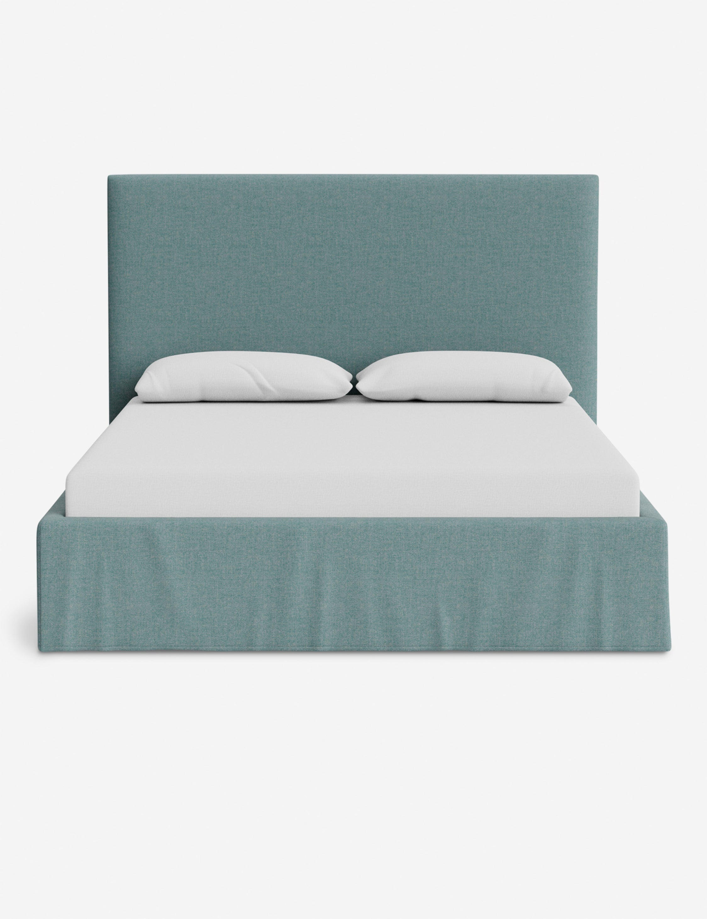Lulu and Georgia Portola Slipcover Platform Bed - view 30