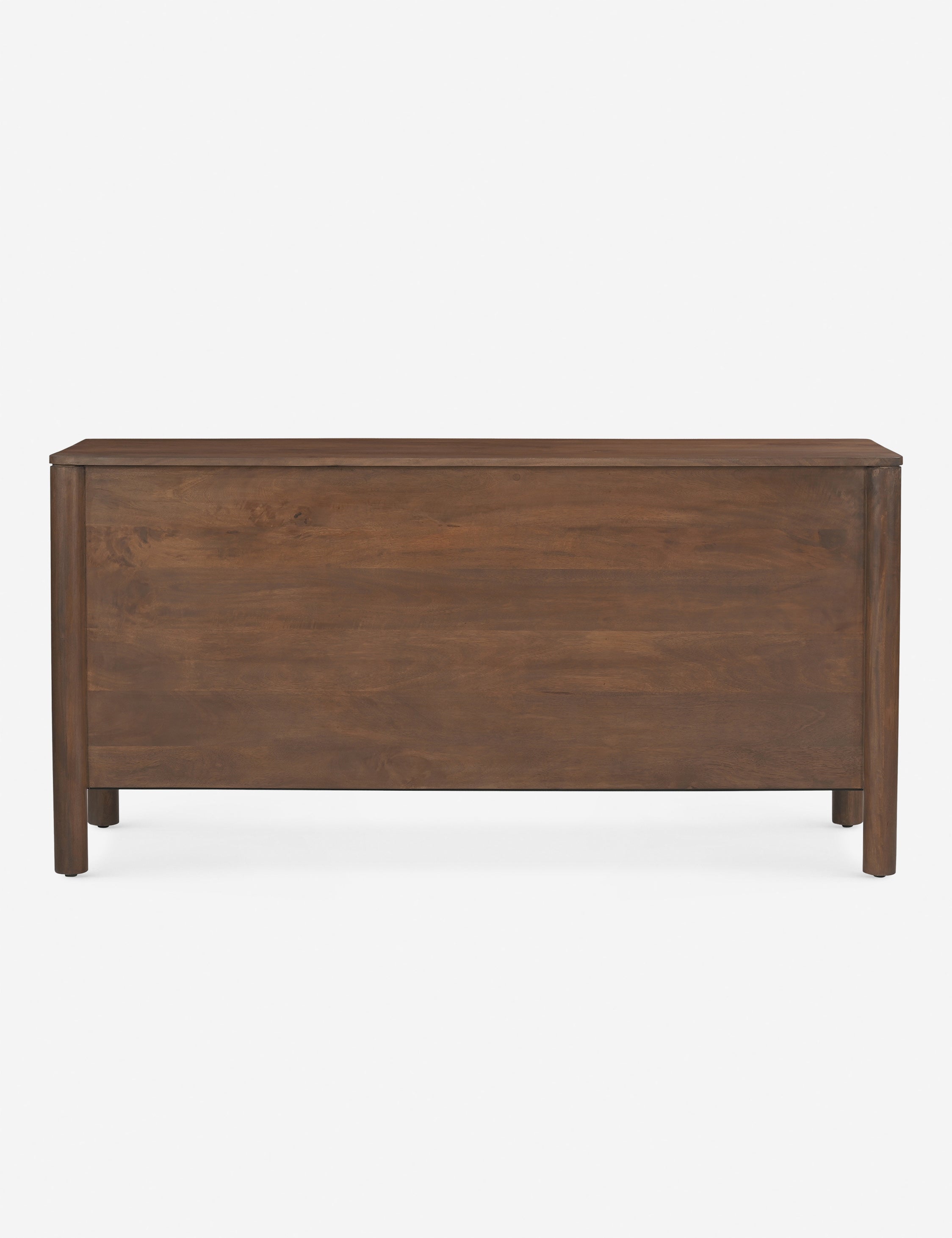 Lulu and Georgia Samantha 3-Drawer Sideboard – Brown - view 6
