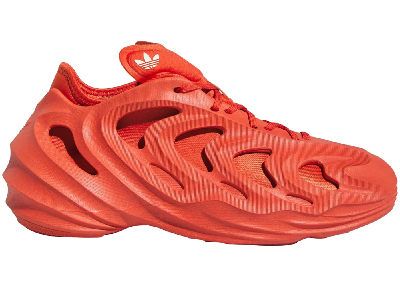 adidas adiFOM Q Preloved Red - view 2