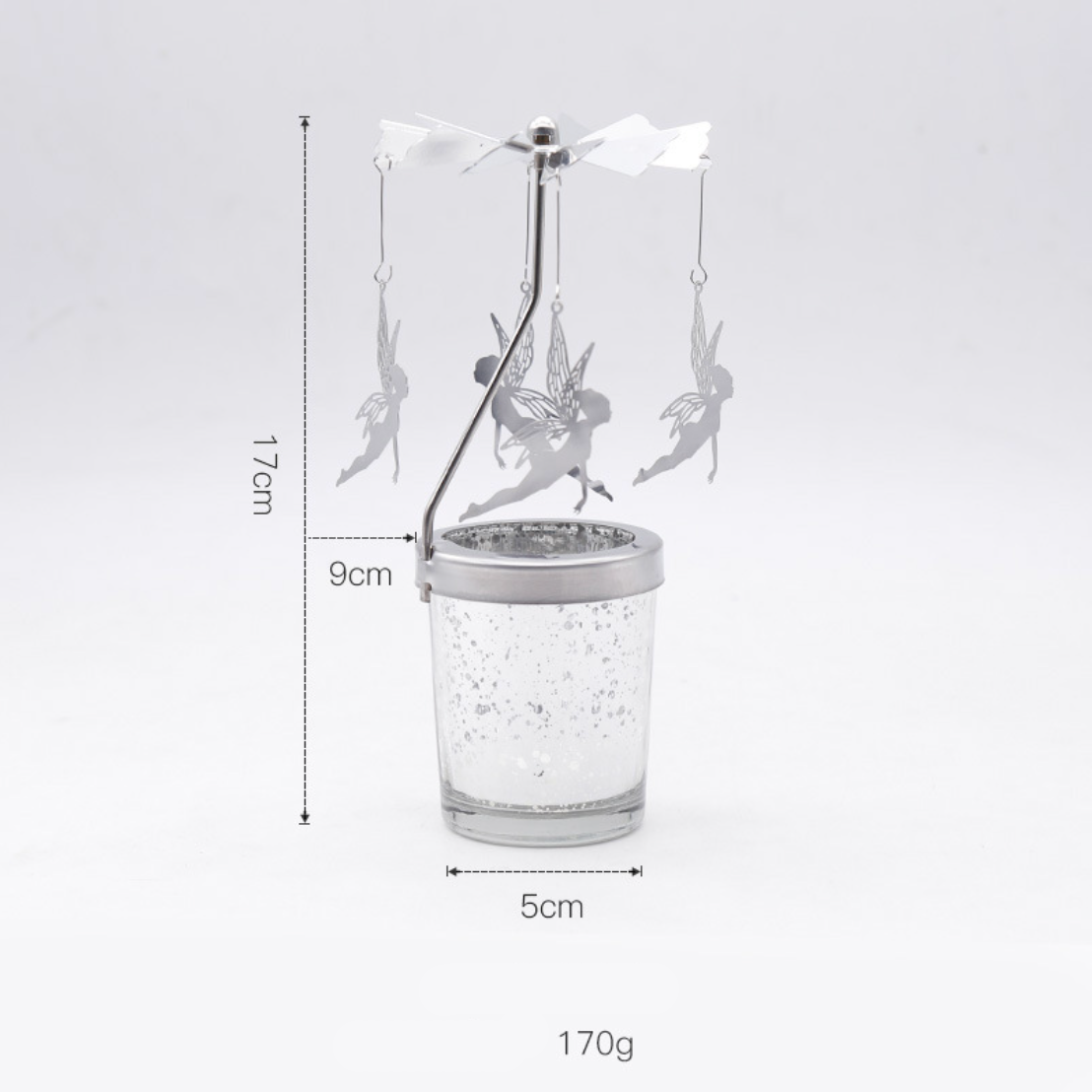 Nestasia Shiny Candle Stand - view 11