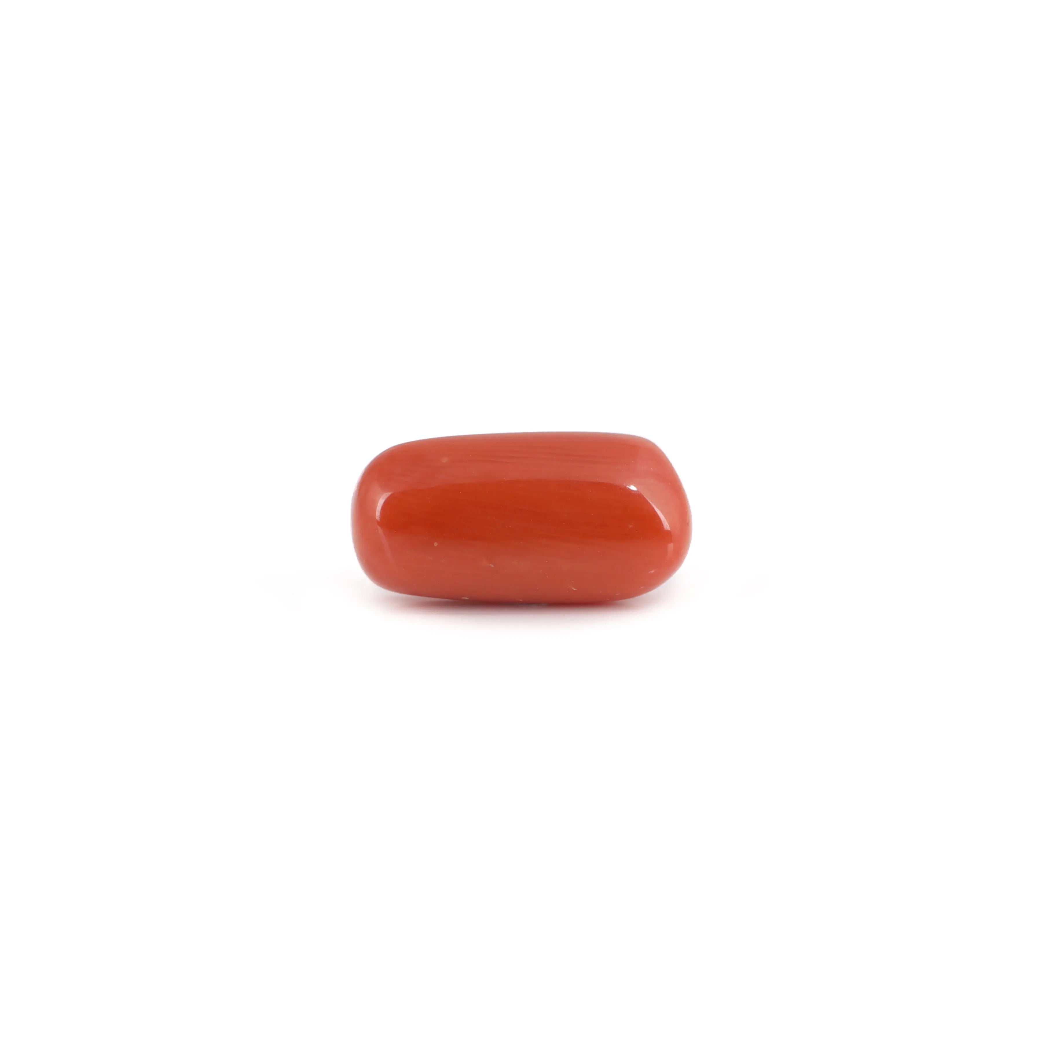 Pramogh Red Coral - 6.3 Carat